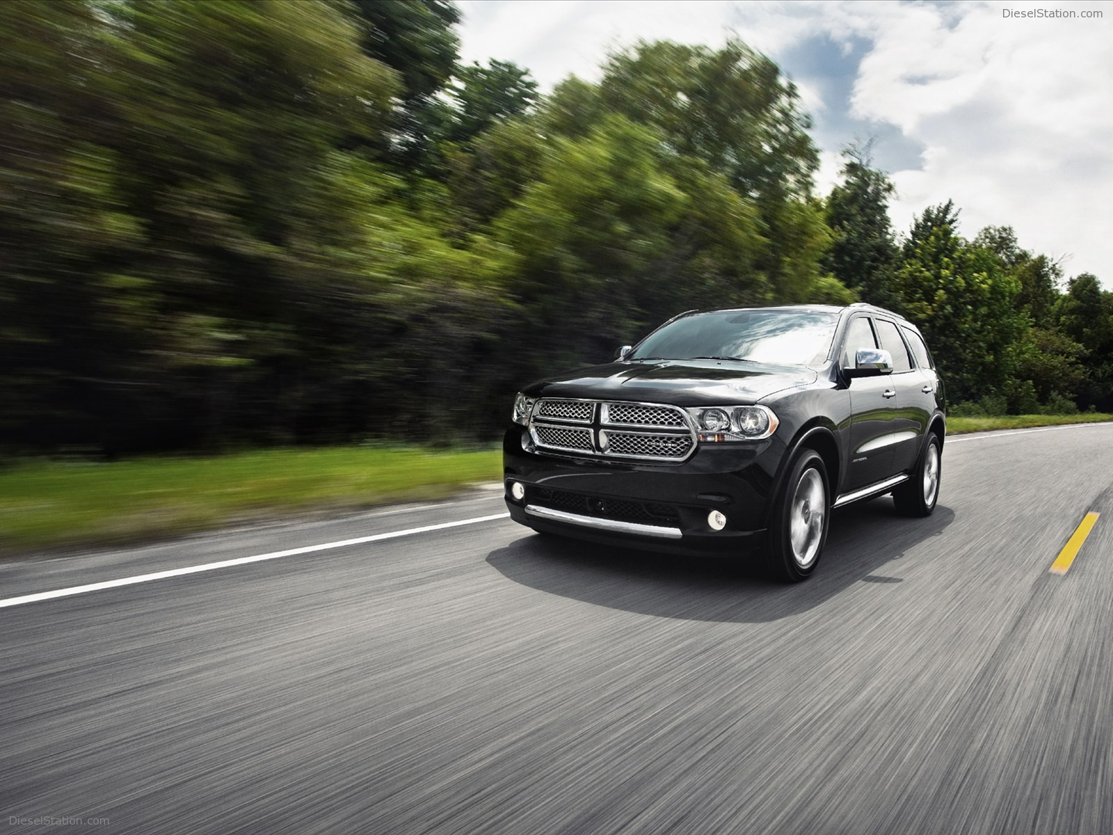 Dodge Durango 2011