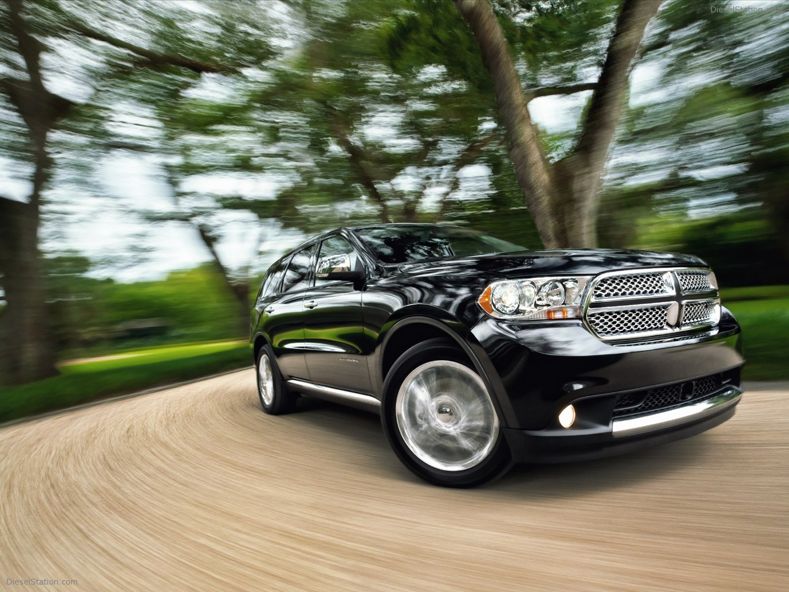Dodge Durango 2011