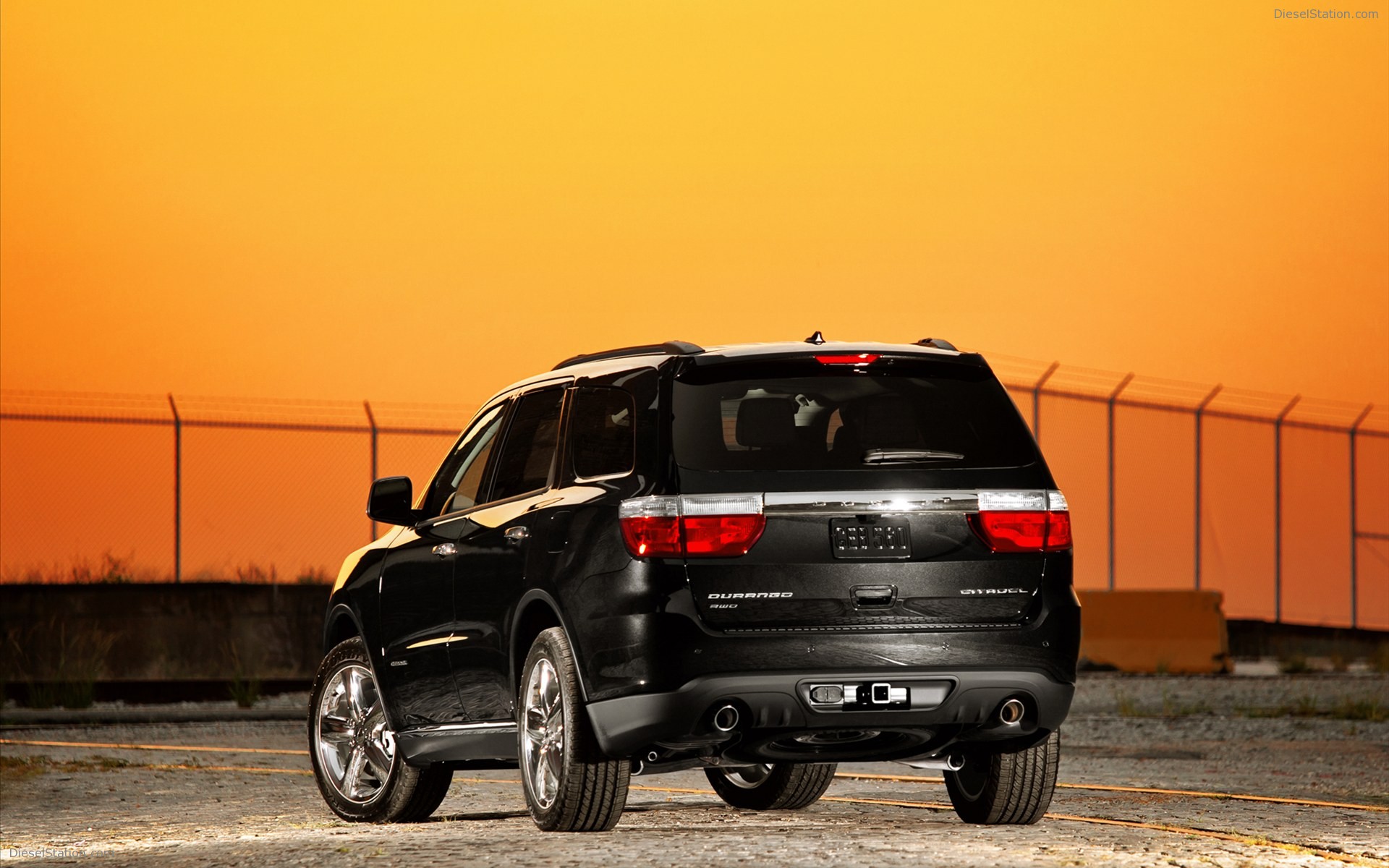 Dodge Durango 2011