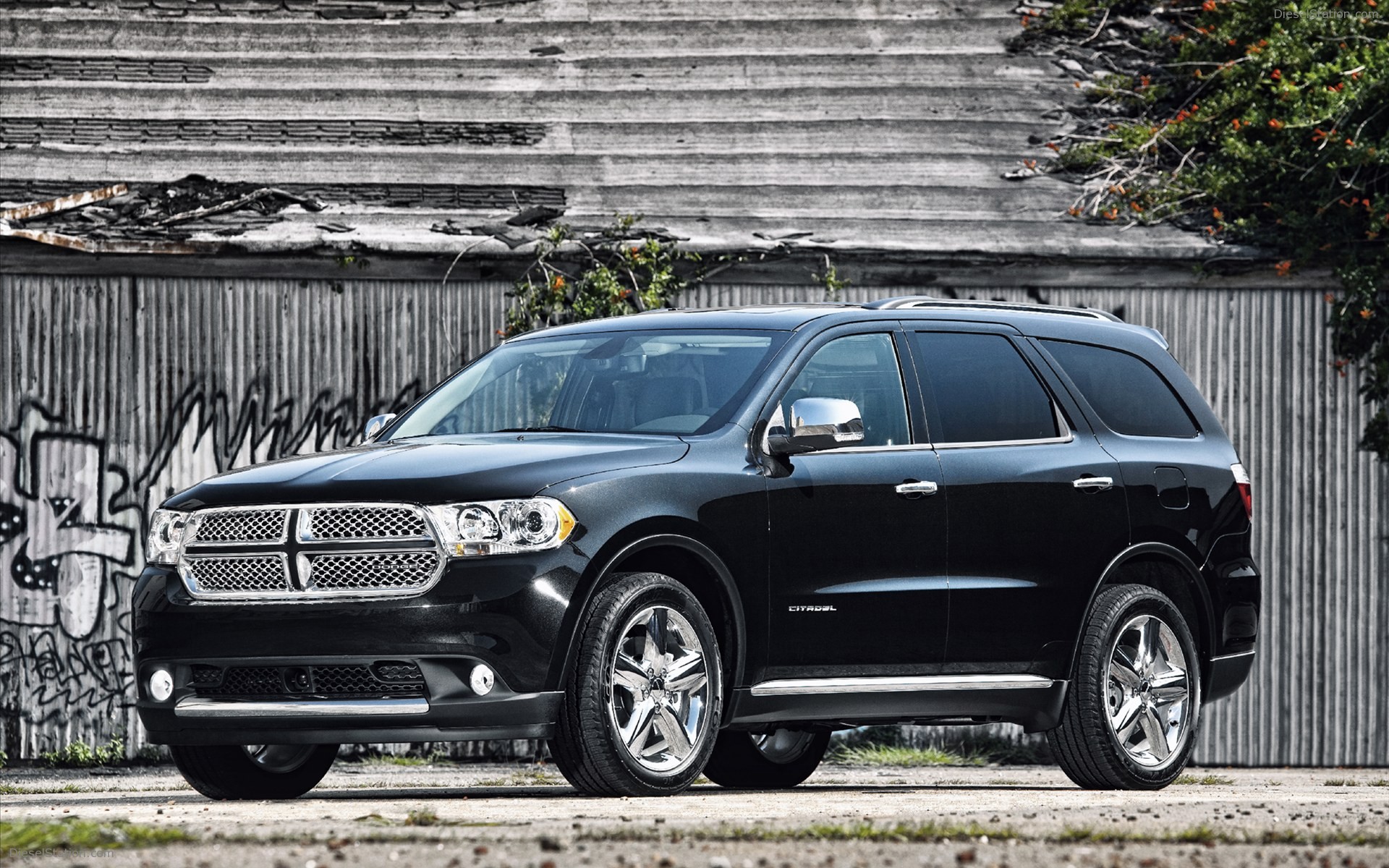 Dodge Durango 2011