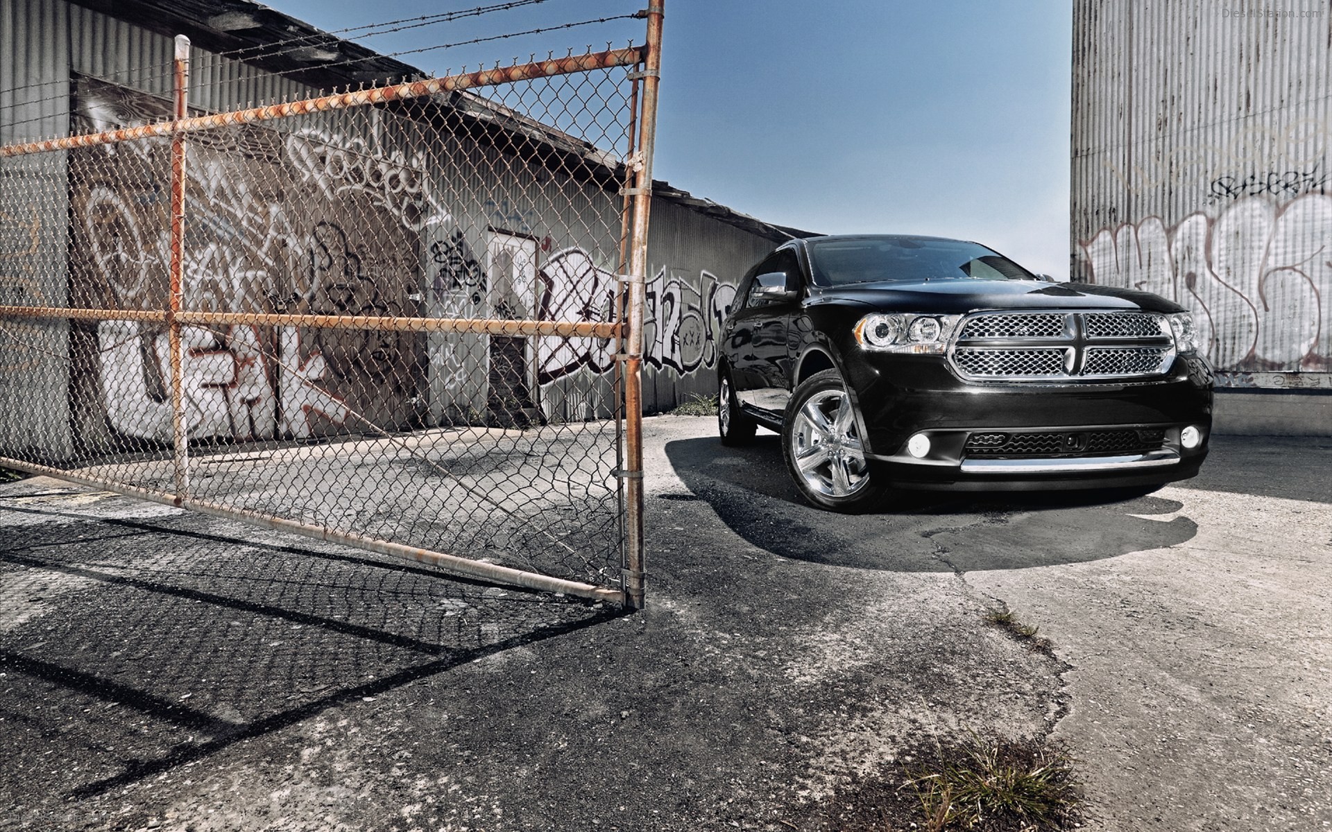 Dodge Durango 2011