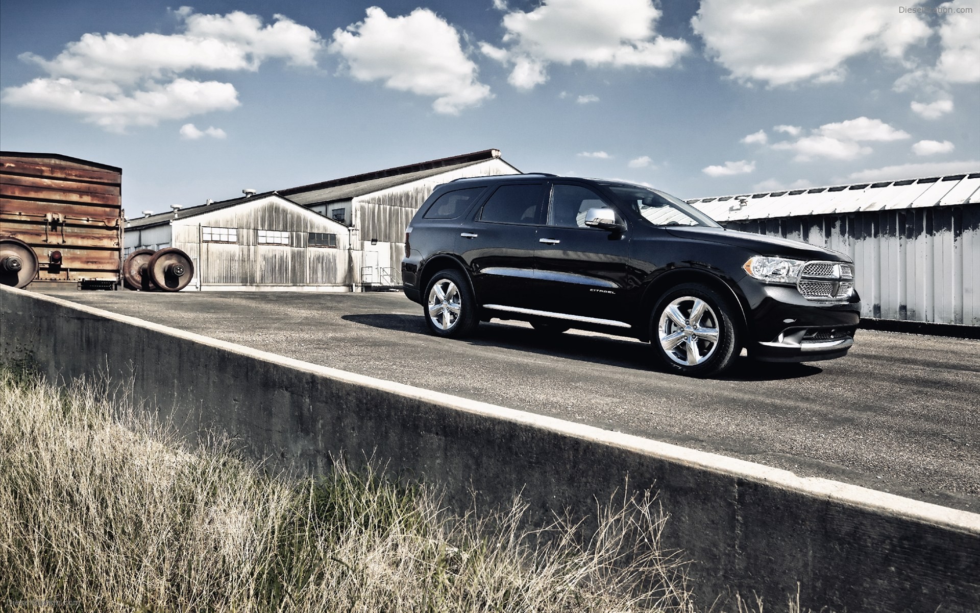 Dodge Durango 2011