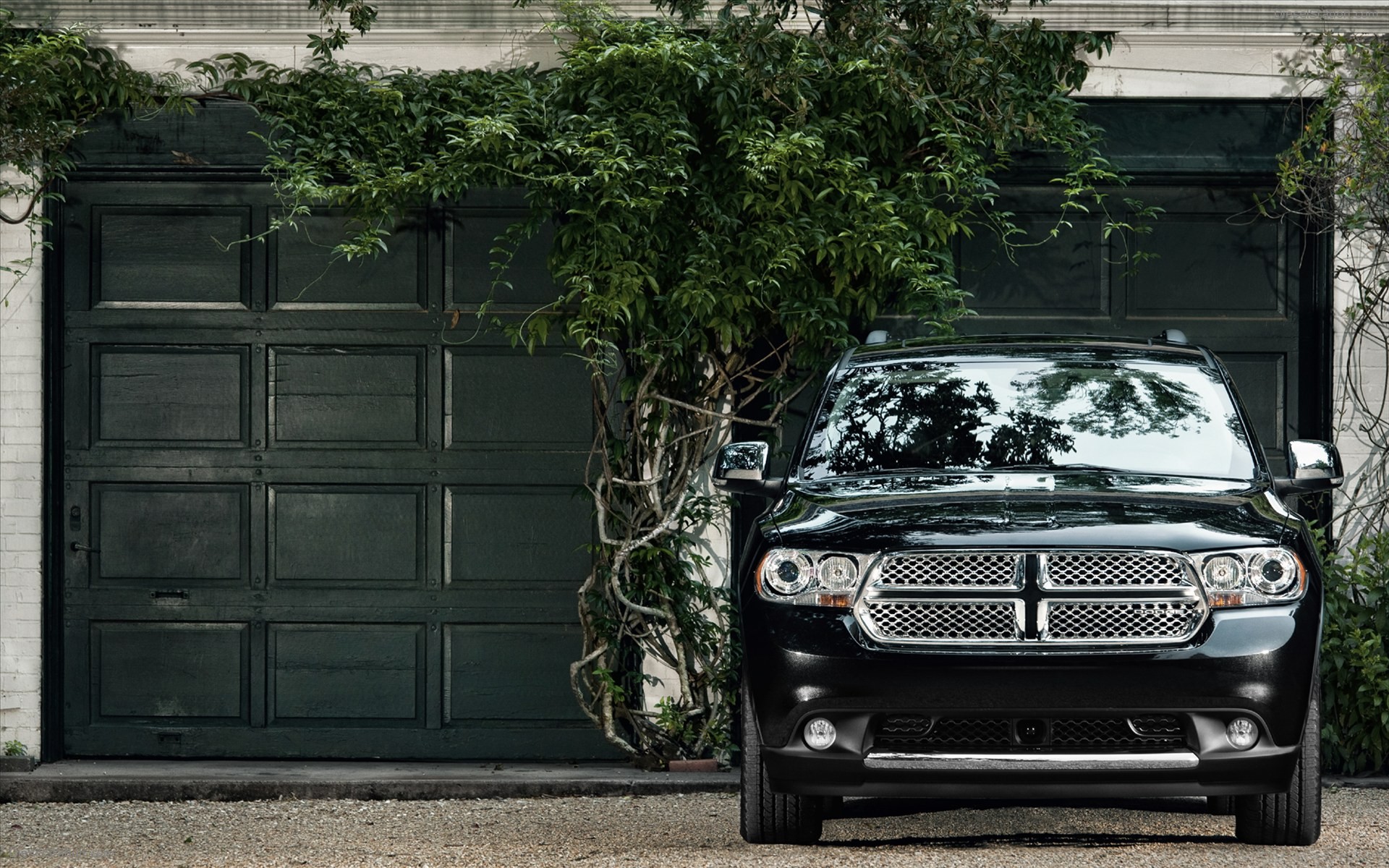 Dodge Durango 2011