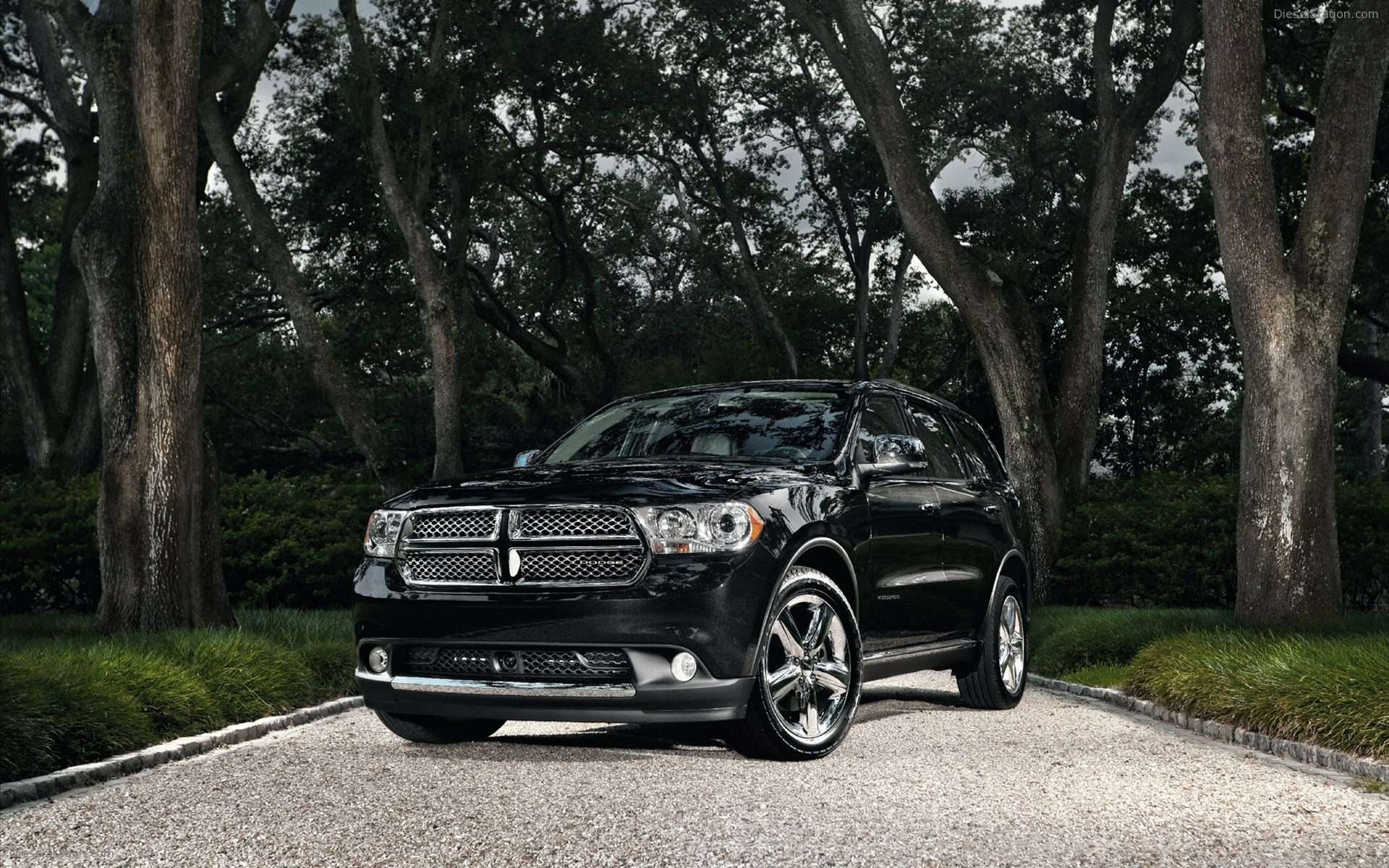 Dodge Durango 2011