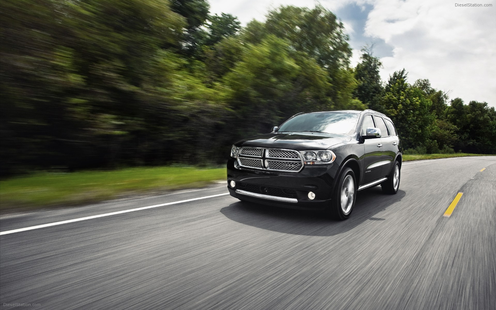Dodge Durango 2011