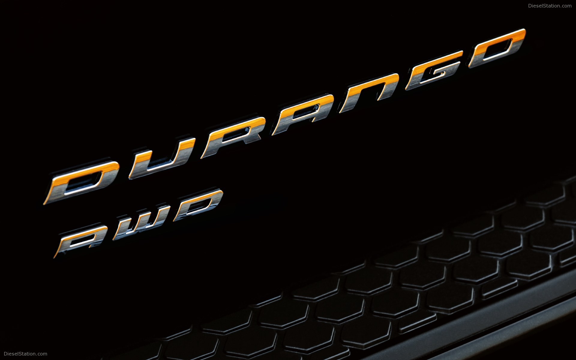 Dodge Durango 2011