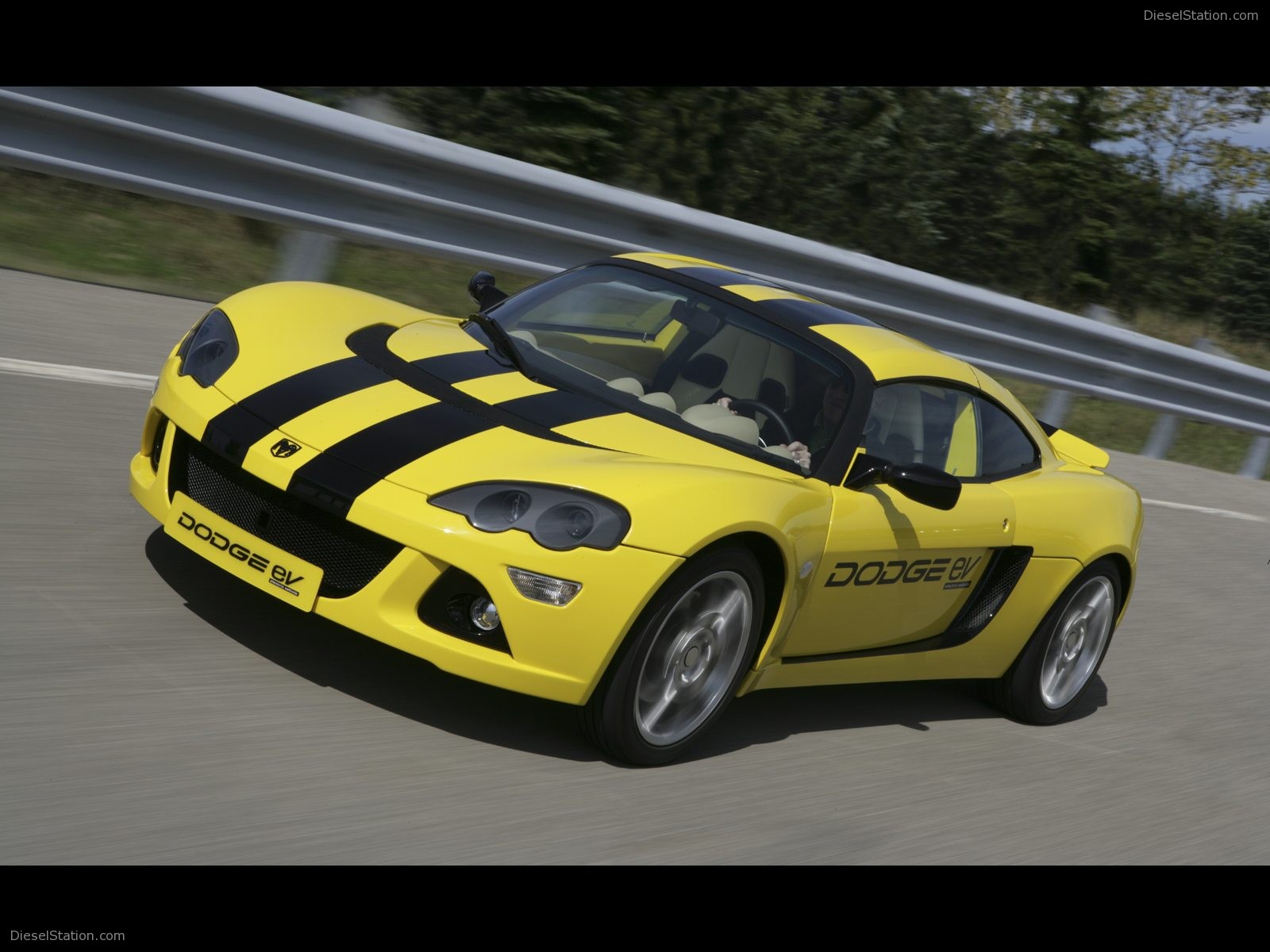 Dodge EV The Electric Car
