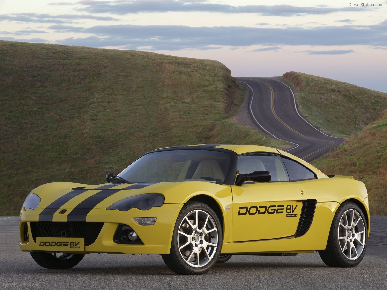 Dodge EV The Electric Car