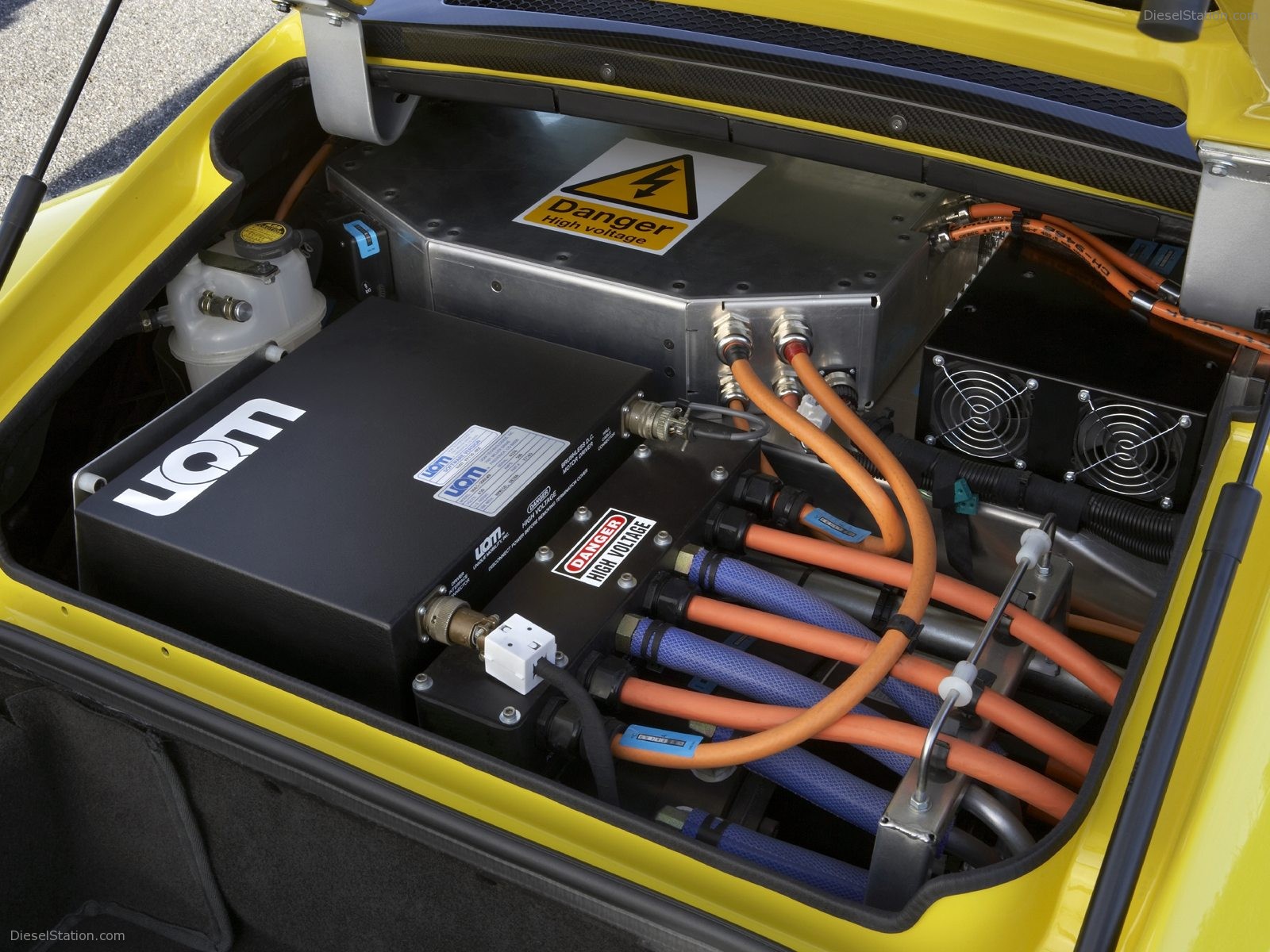 Dodge EV The Electric Car