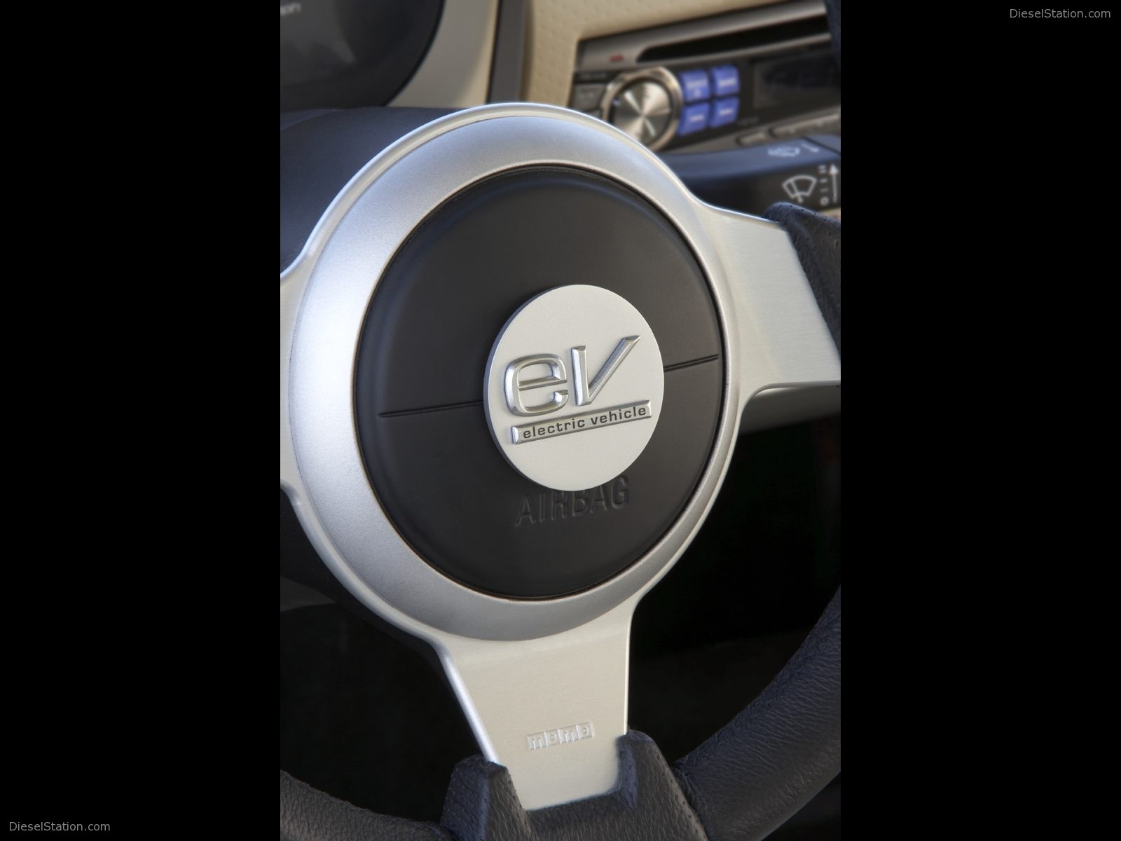 Dodge EV The Electric Car