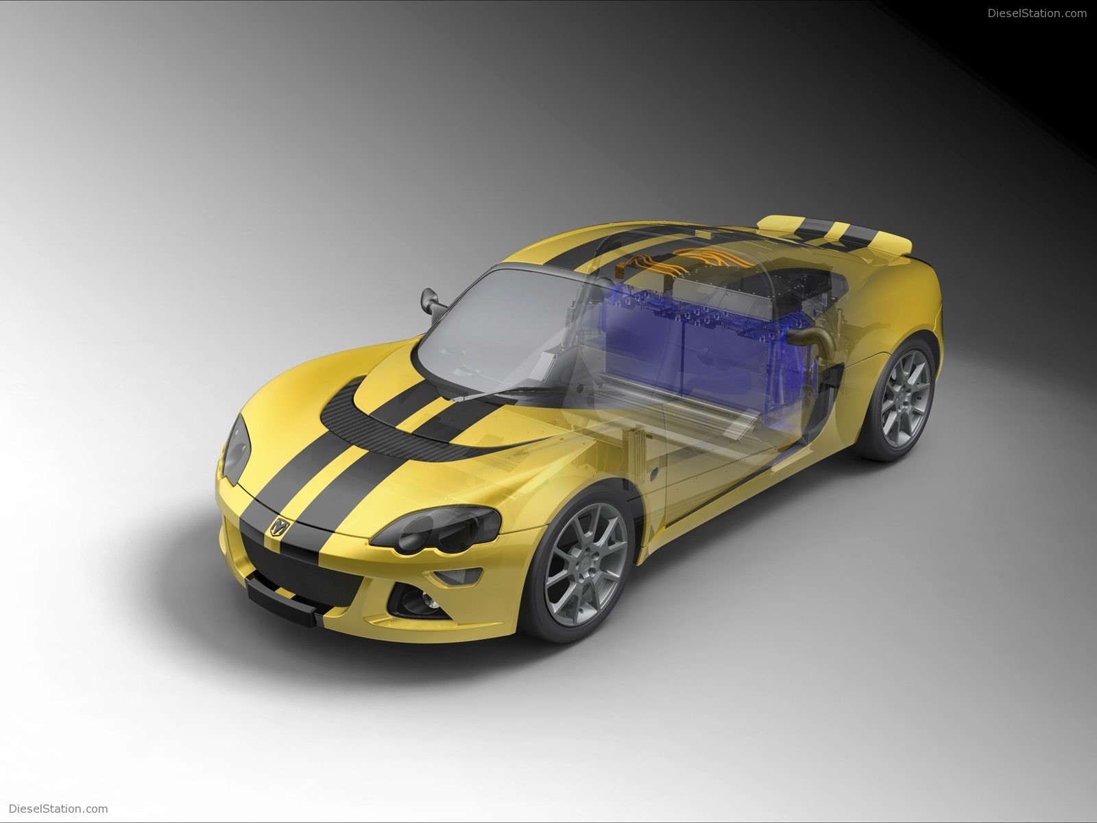 Dodge EV The Electric Car