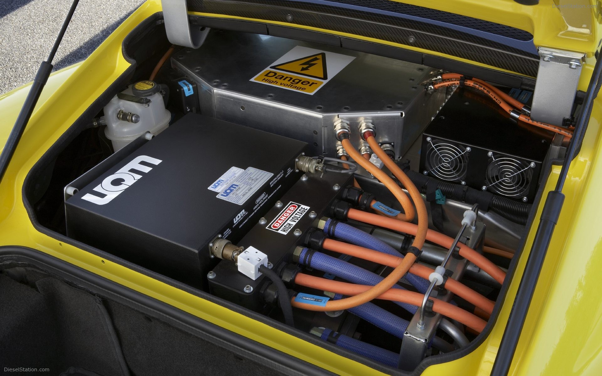 Dodge EV The Electric Car