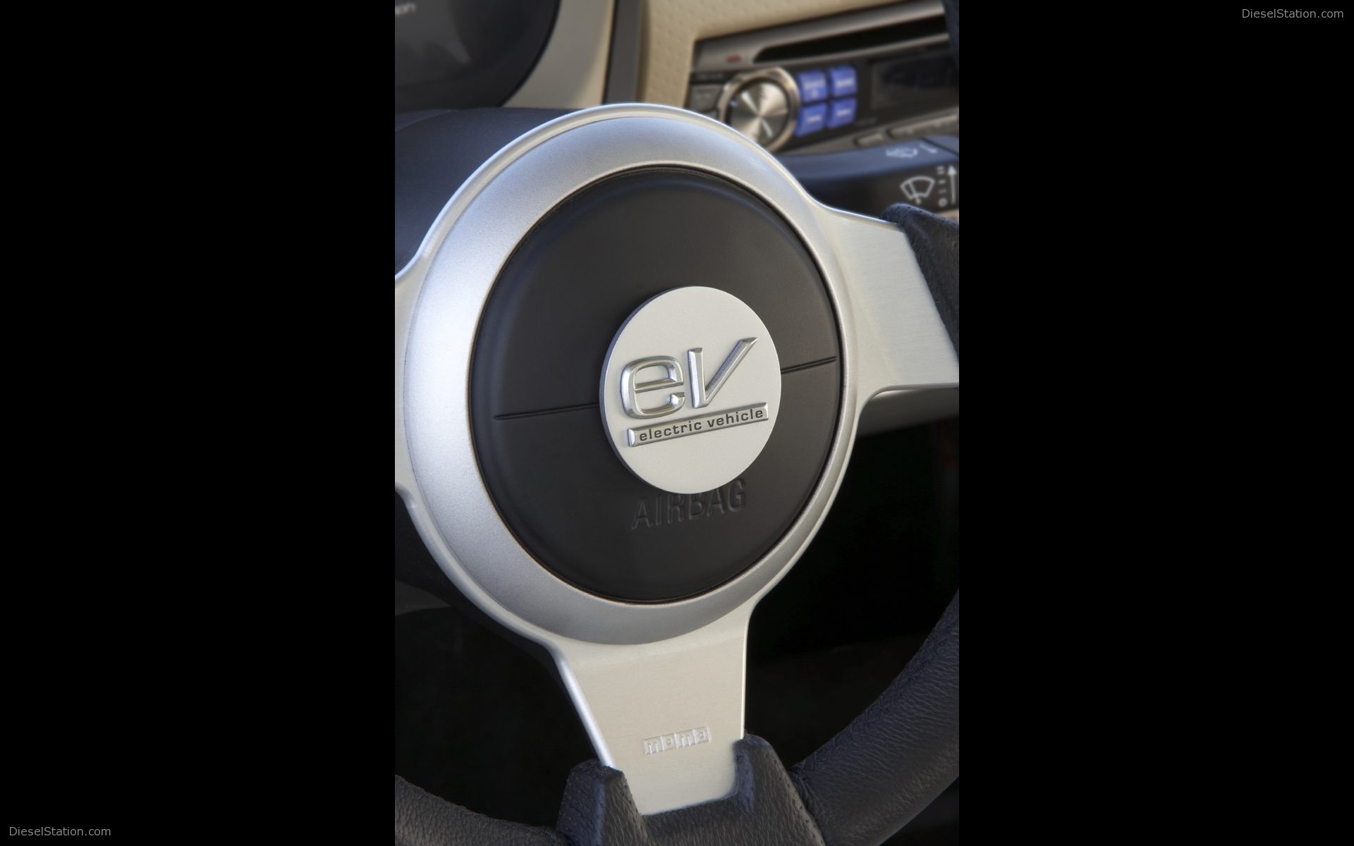 Dodge EV The Electric Car