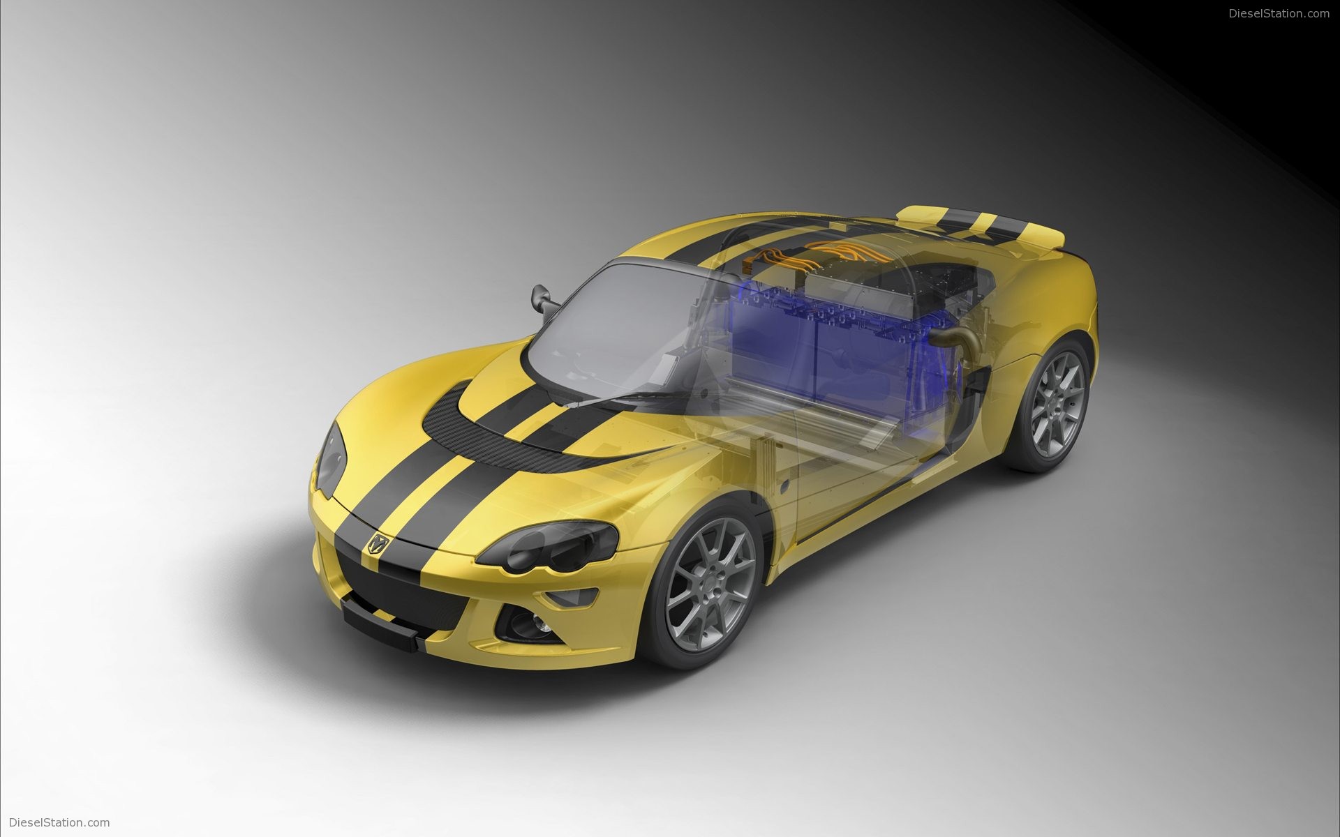 Dodge EV The Electric Car