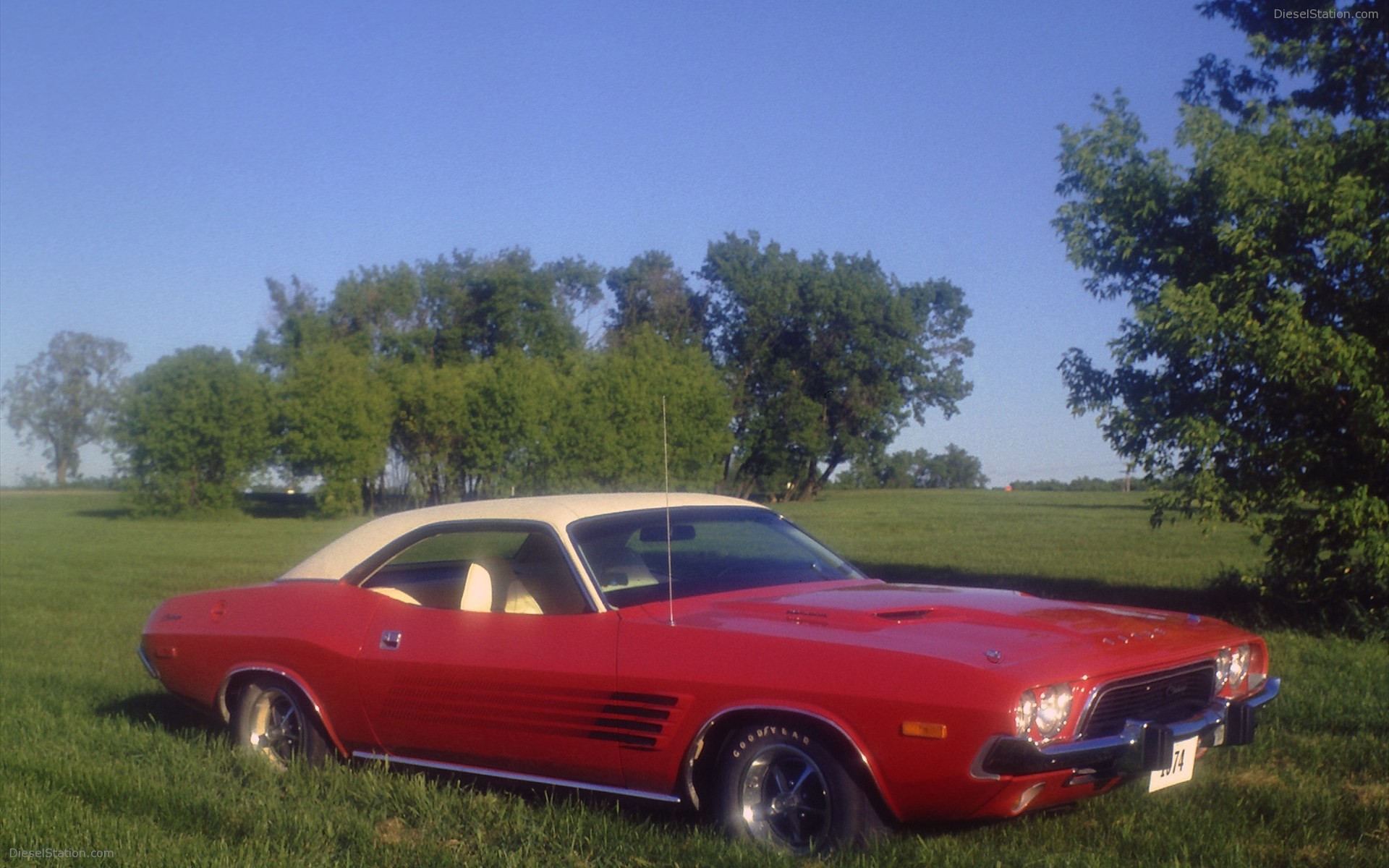 Dodge Challenger: Forty Years of a Dodge Muscle-car Legend Dodge Challenger: Forty Years of a Dodge Muscle-car Legend