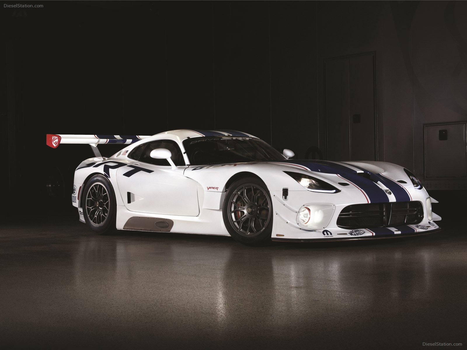 SRT Viper GT3-R 2013