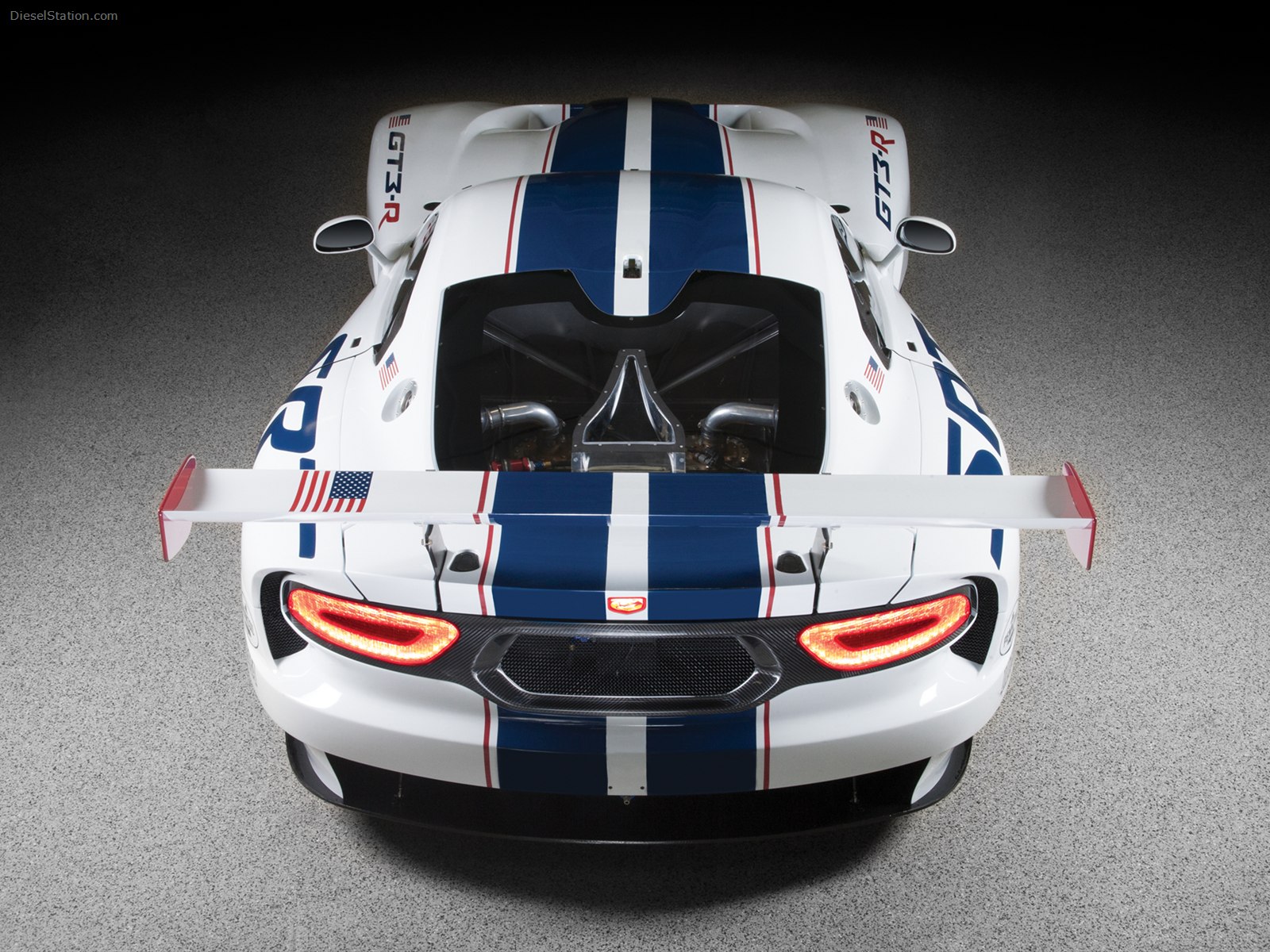 SRT Viper GT3-R 2013