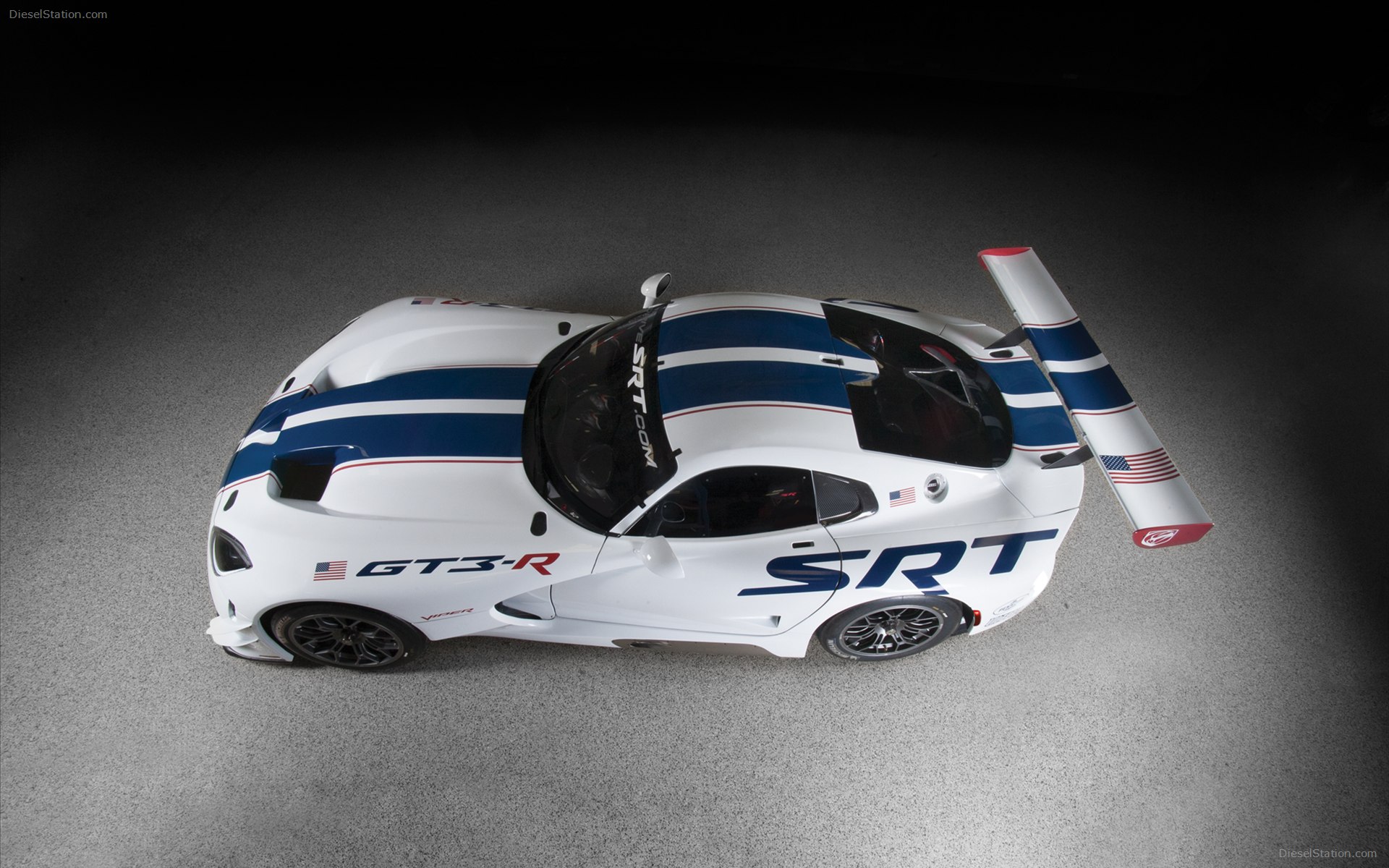 SRT Viper GT3-R 2013