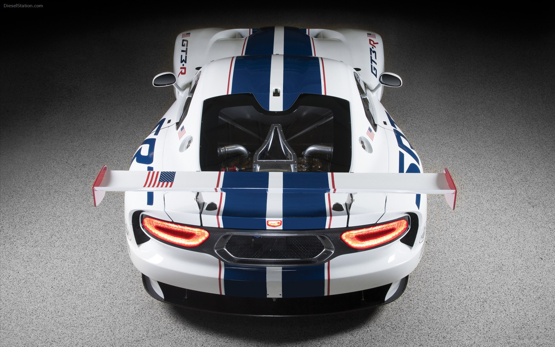 SRT Viper GT3-R 2013