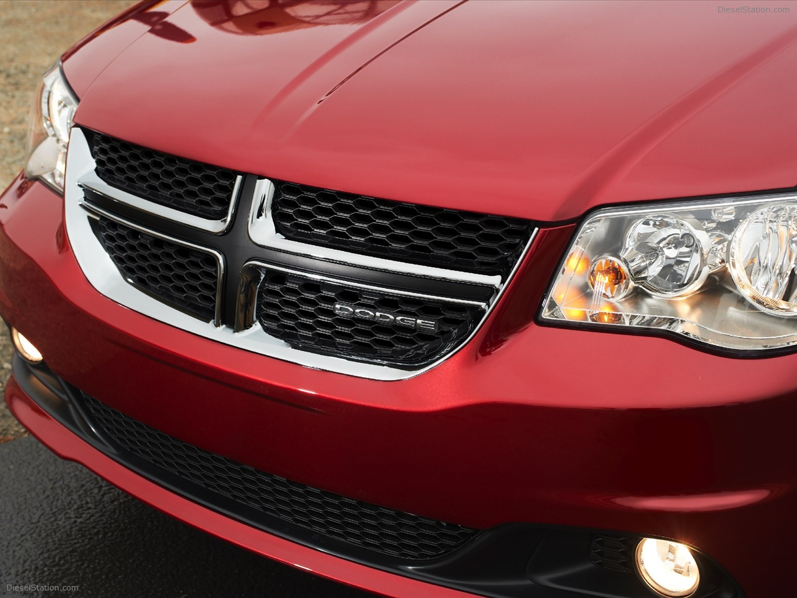 Dodge Grand Caravan 2011