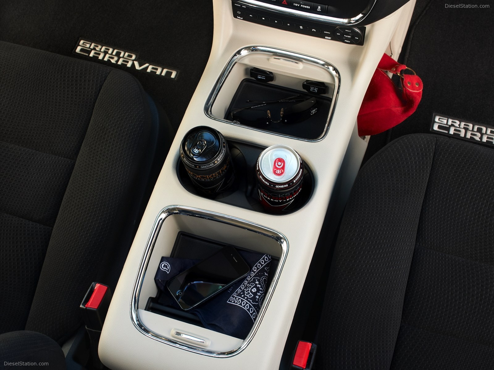 Dodge Grand Caravan 2011