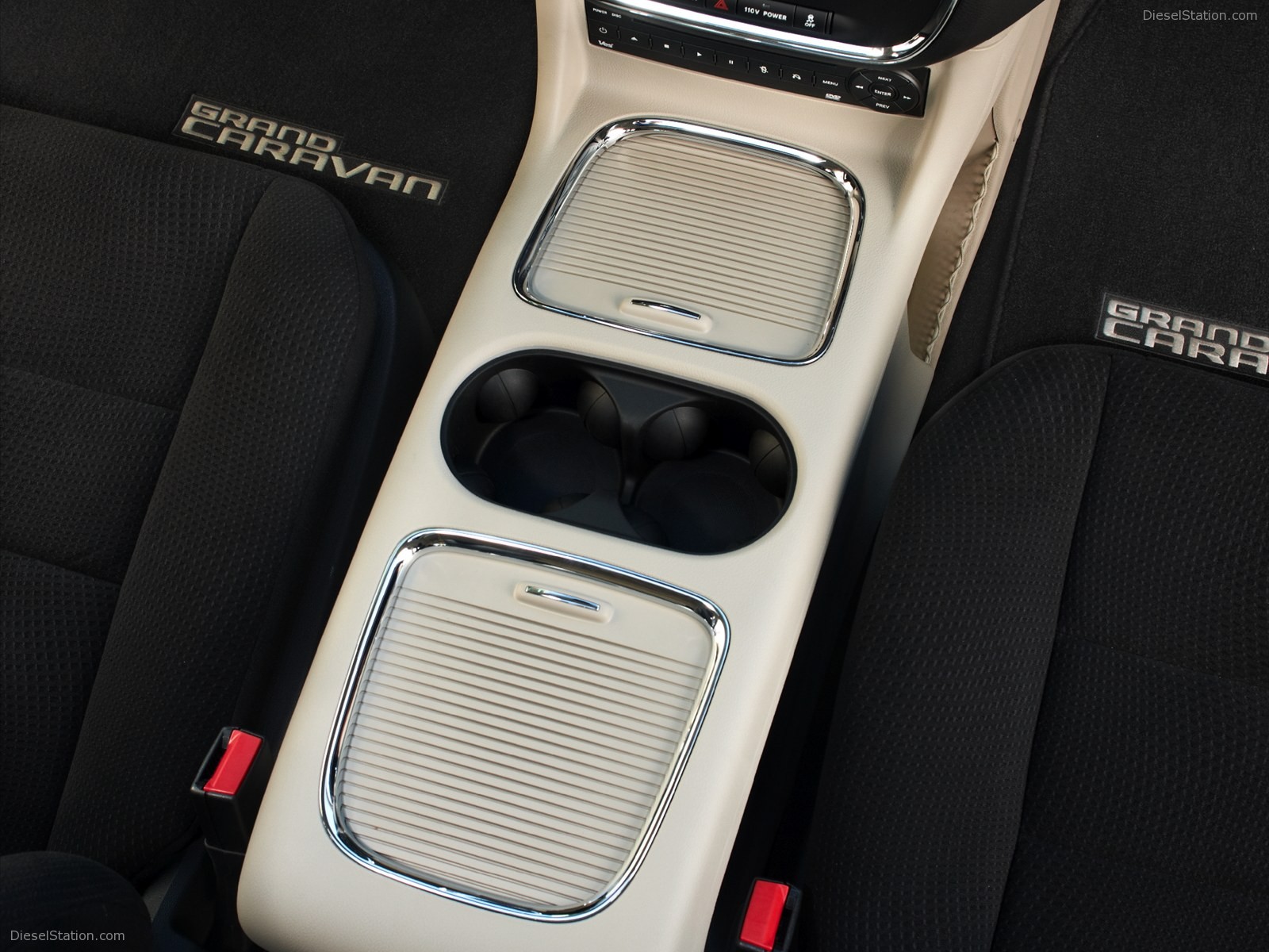 Dodge Grand Caravan 2011