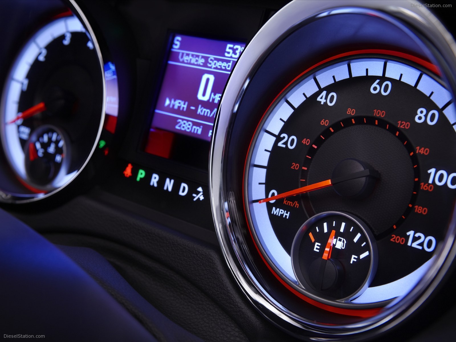Dodge Grand Caravan 2011
