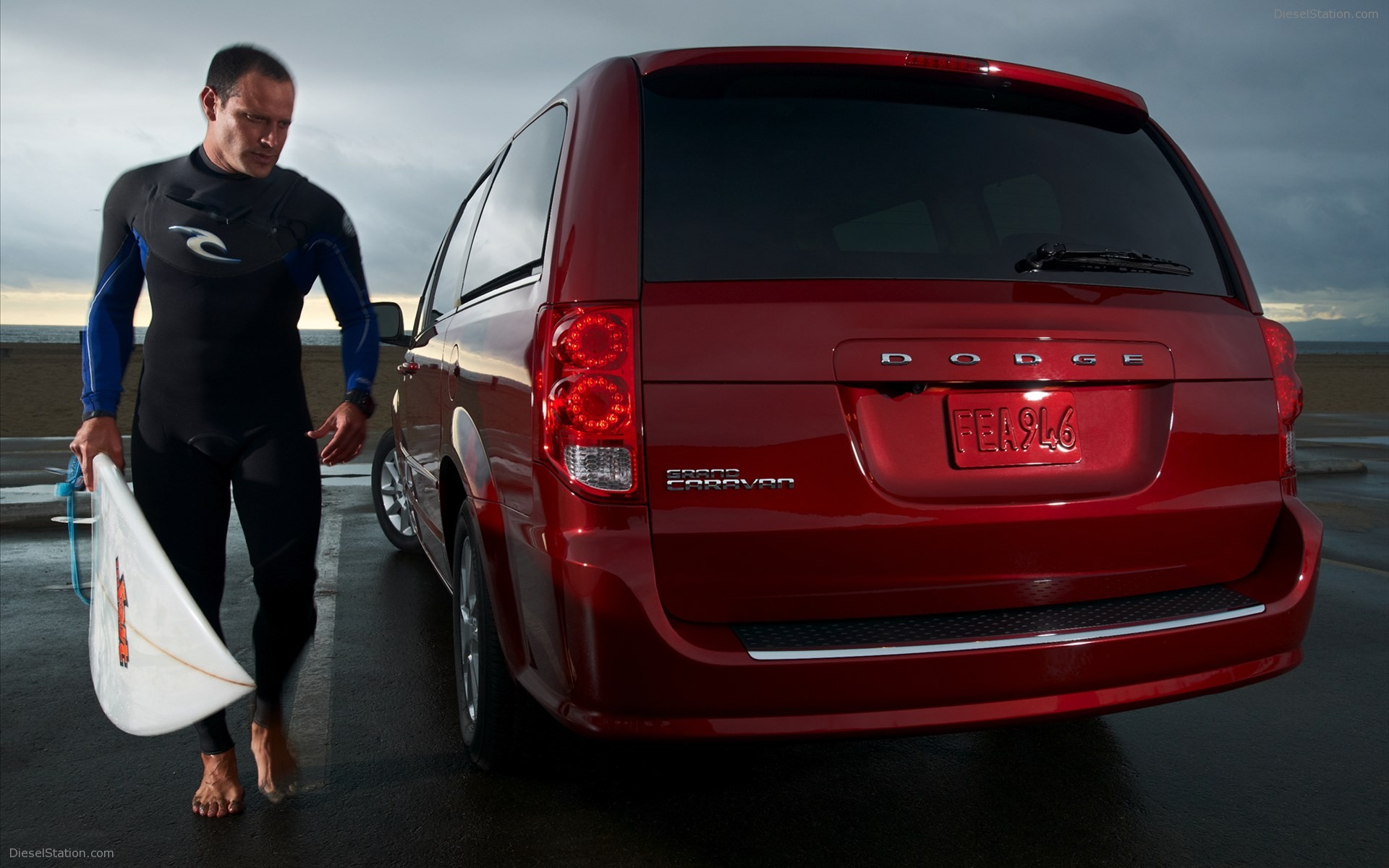 Dodge Grand Caravan 2011