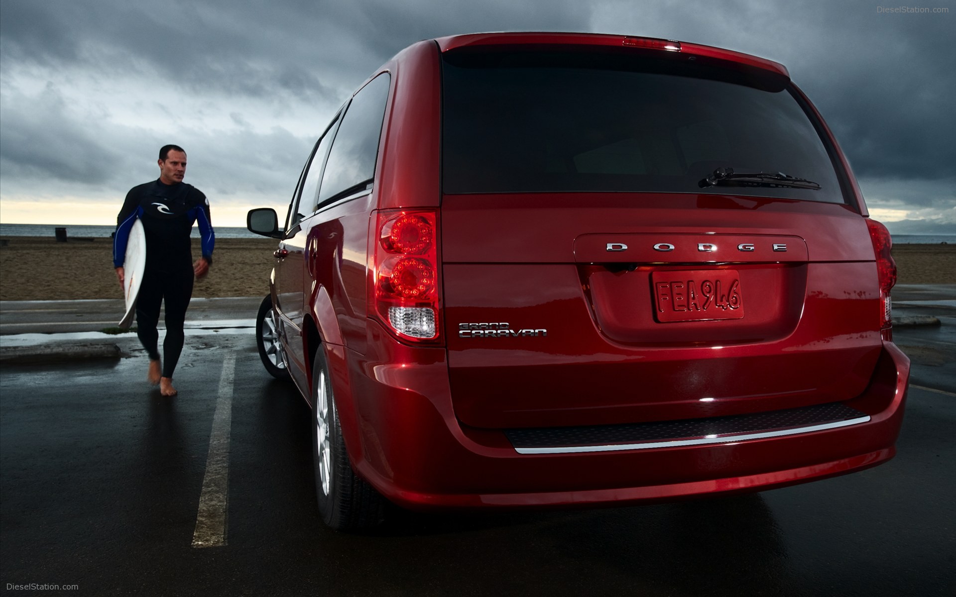 Dodge Grand Caravan 2011