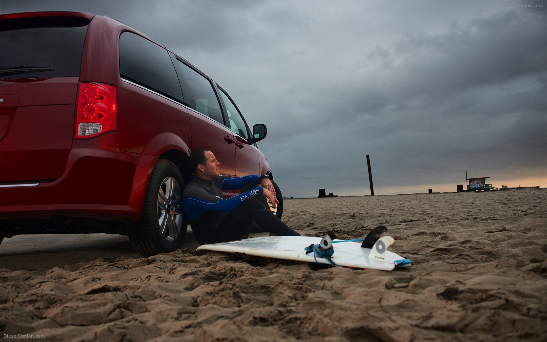 Dodge Grand Caravan 2011