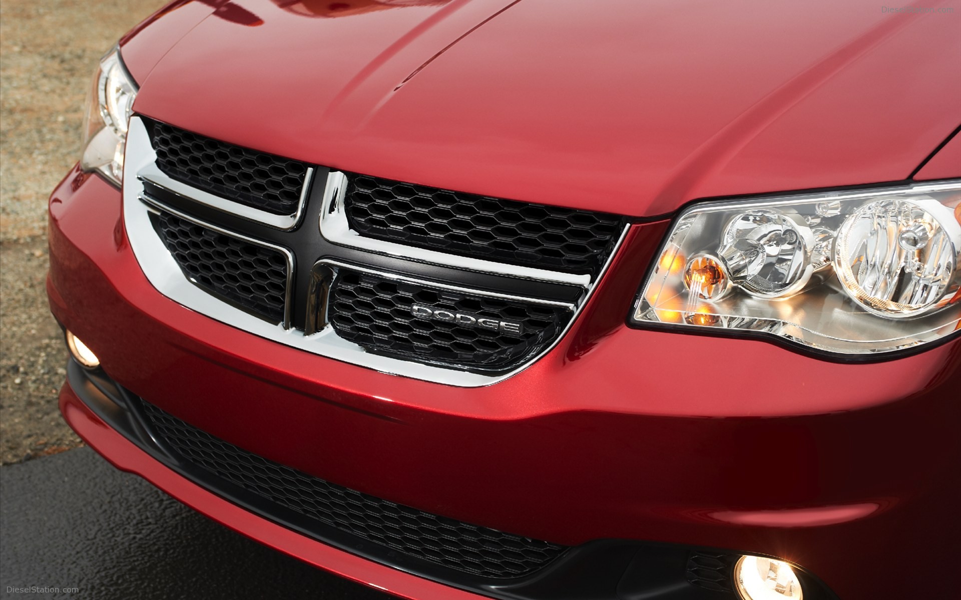 Dodge Grand Caravan 2011