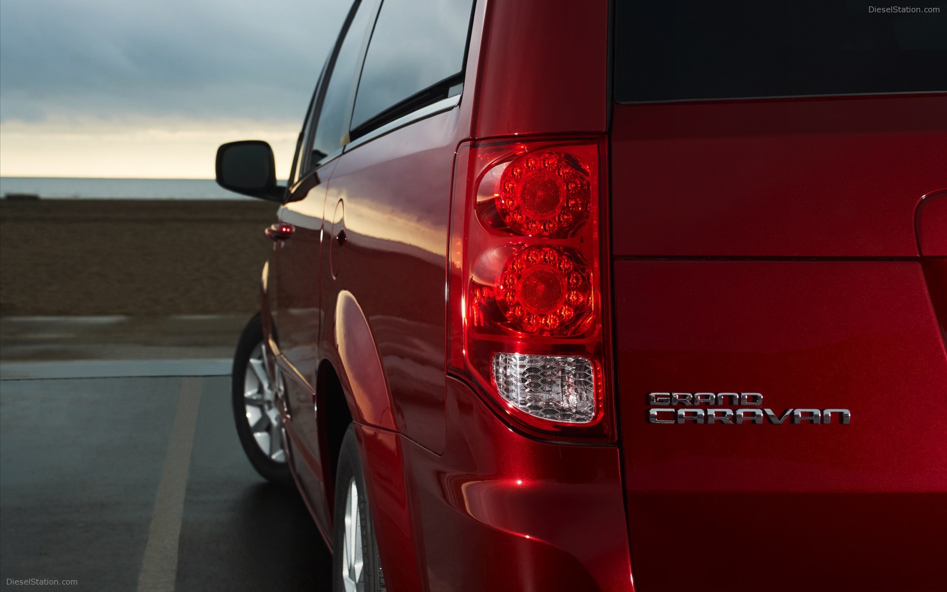 Dodge Grand Caravan 2011