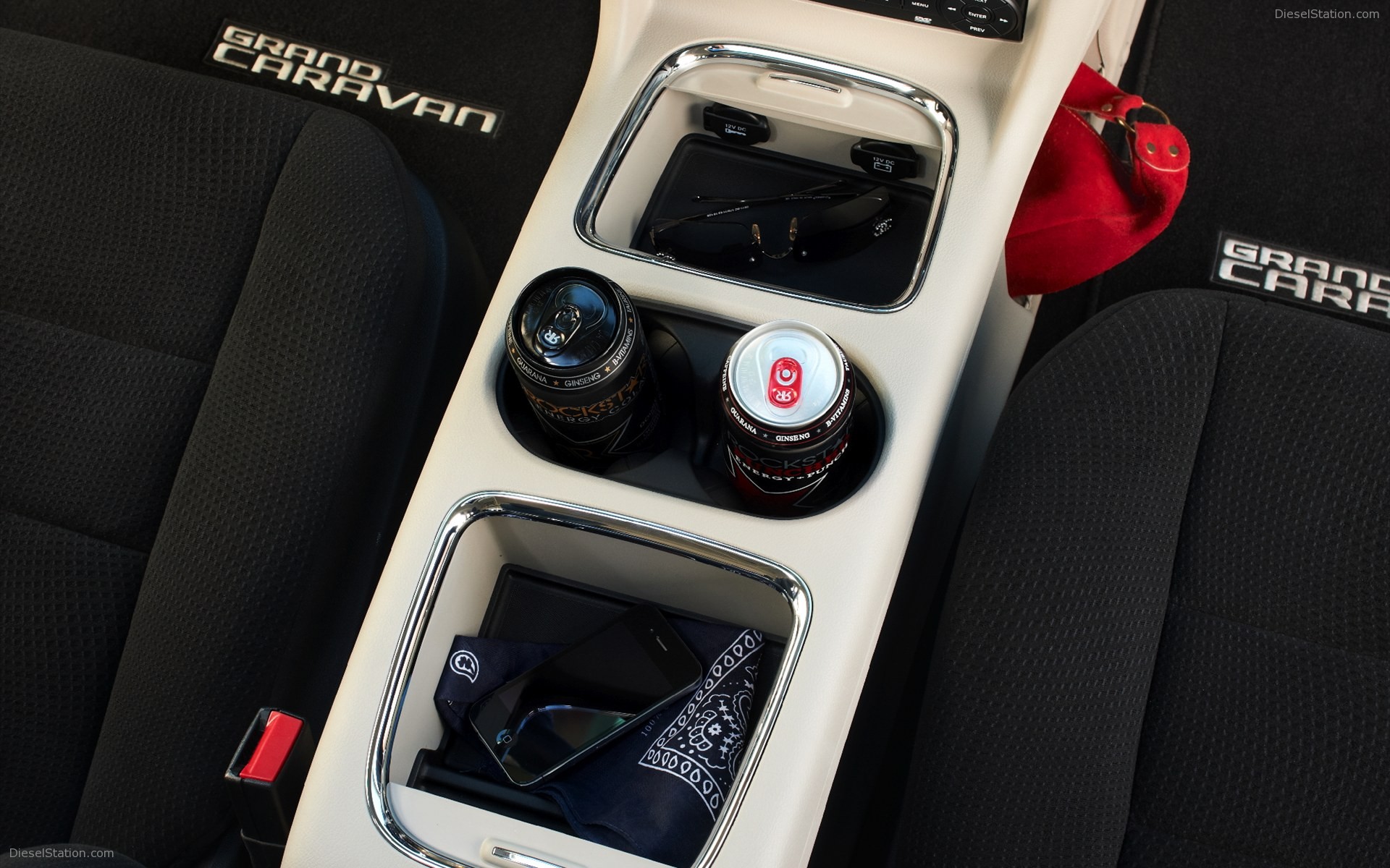 Dodge Grand Caravan 2011