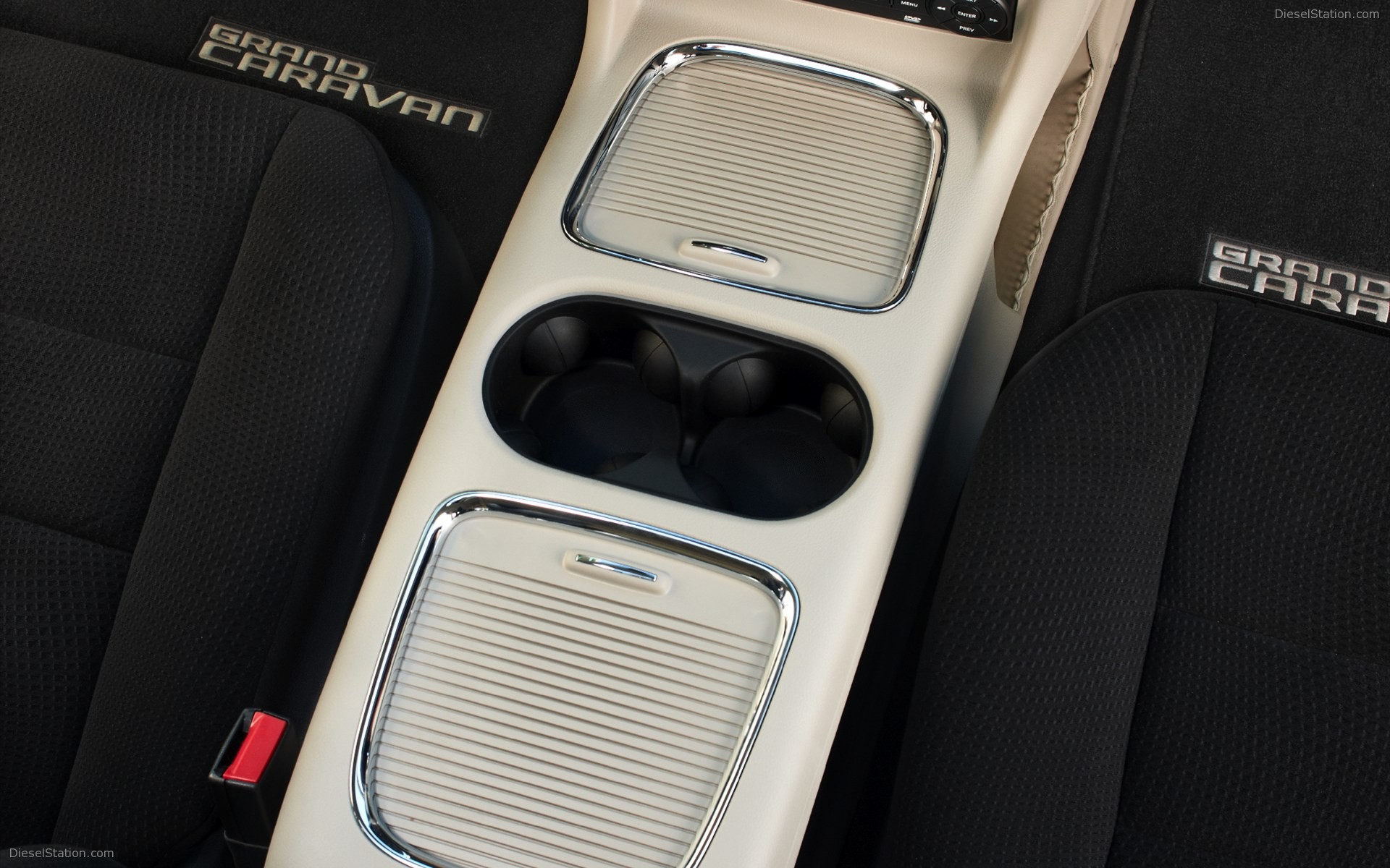 Dodge Grand Caravan 2011