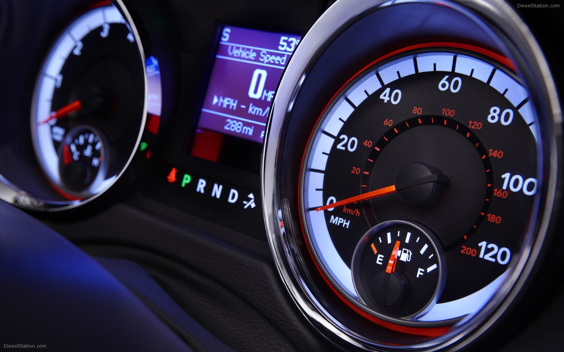 Dodge Grand Caravan 2011