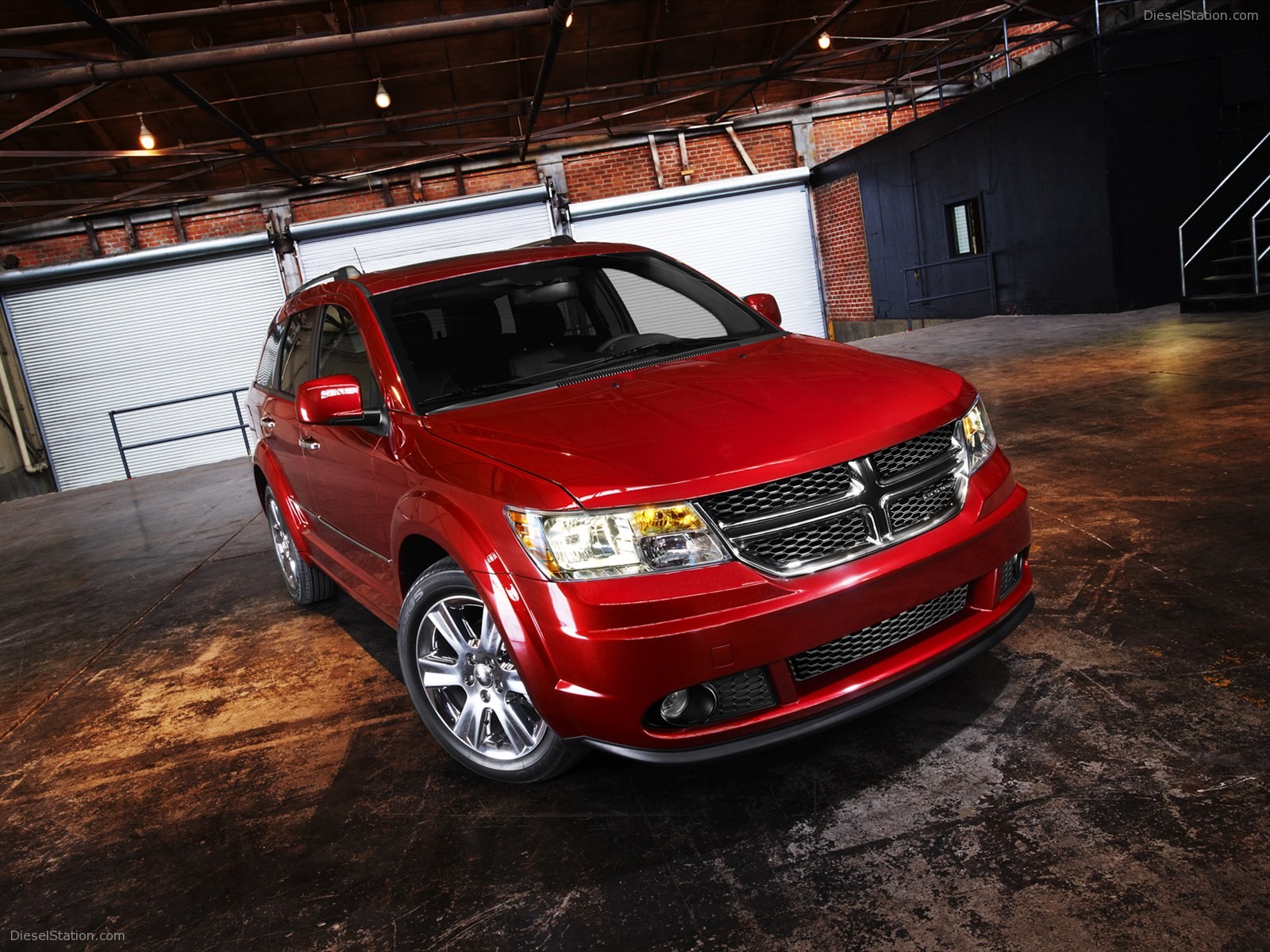 Dodge Journey 2011