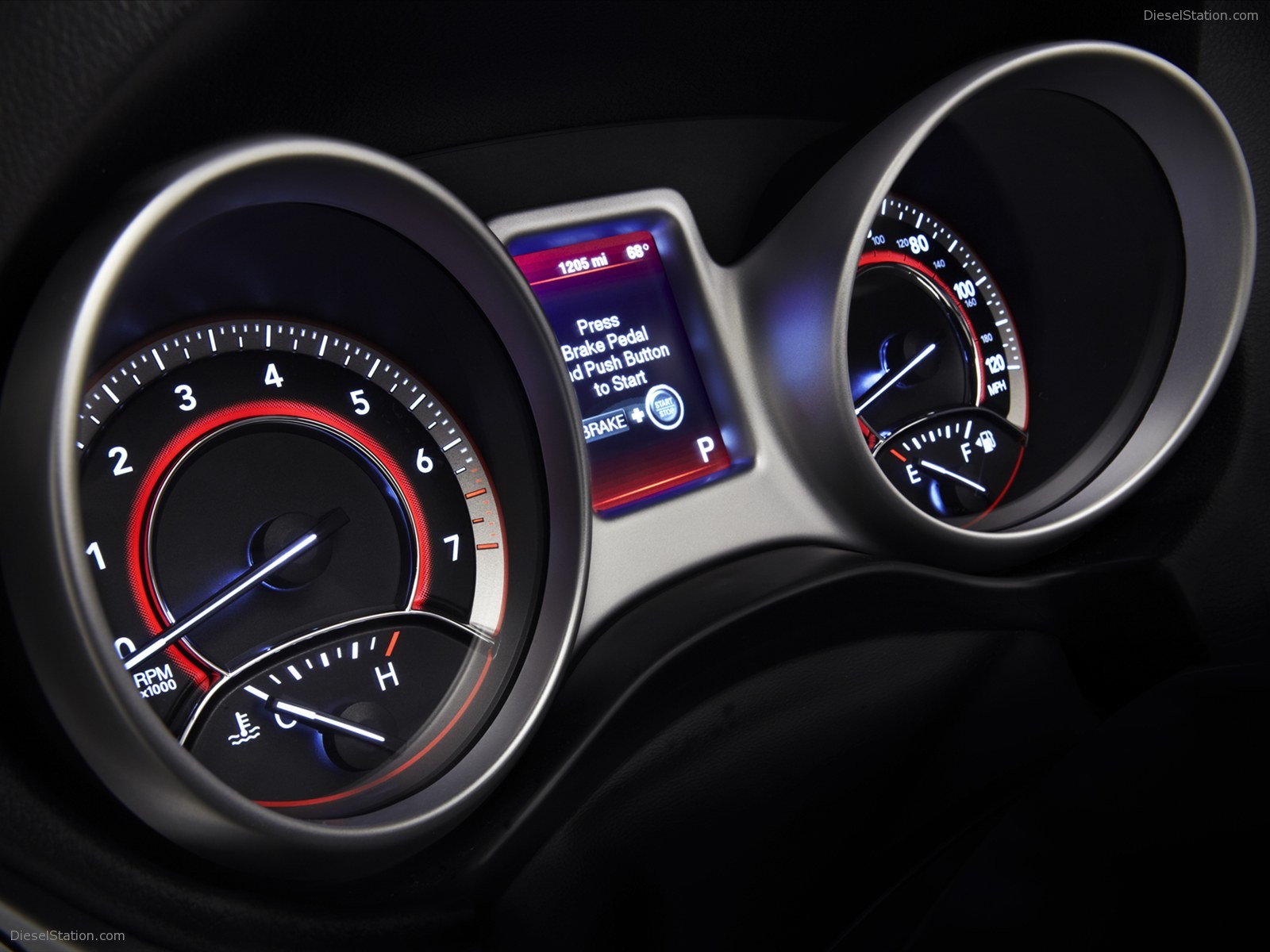 Dodge Journey 2011
