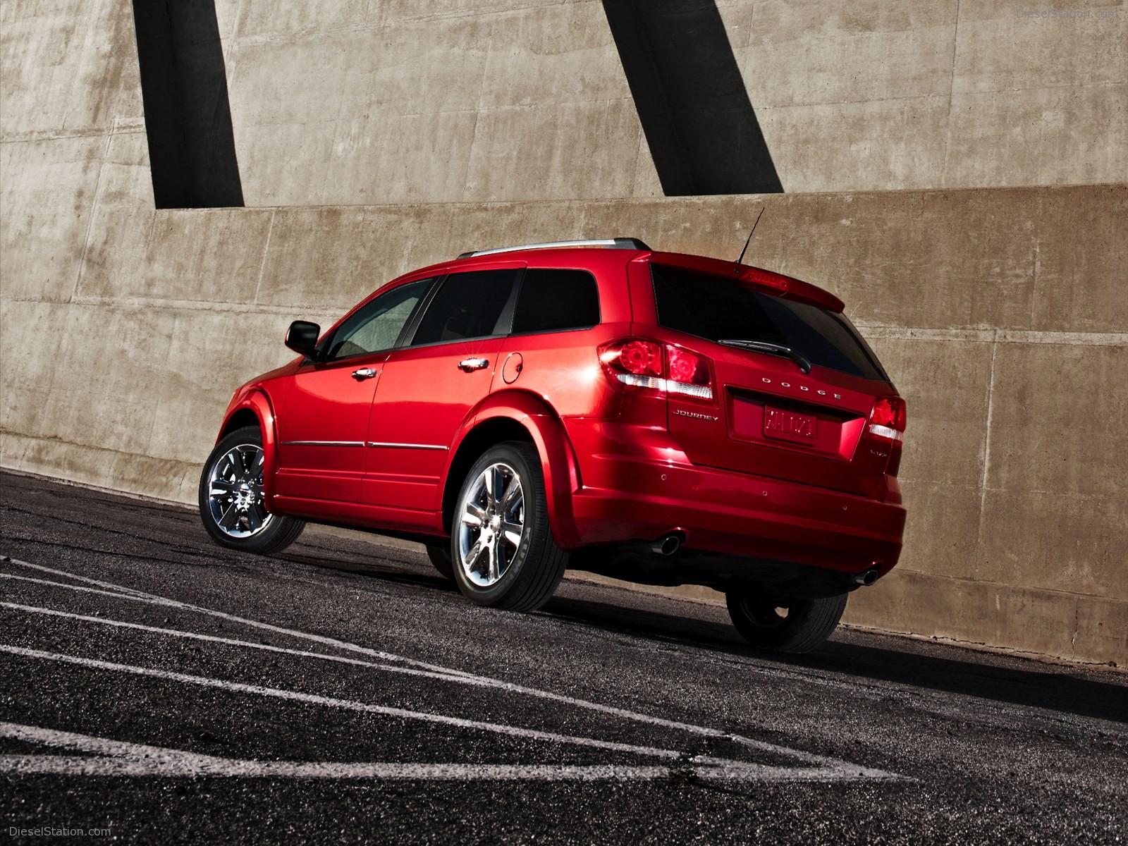 Dodge Journey 2011