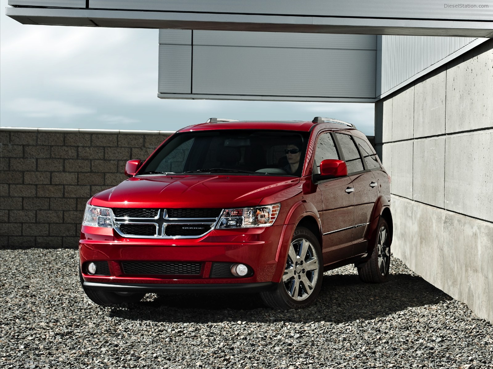 Dodge Journey 2011