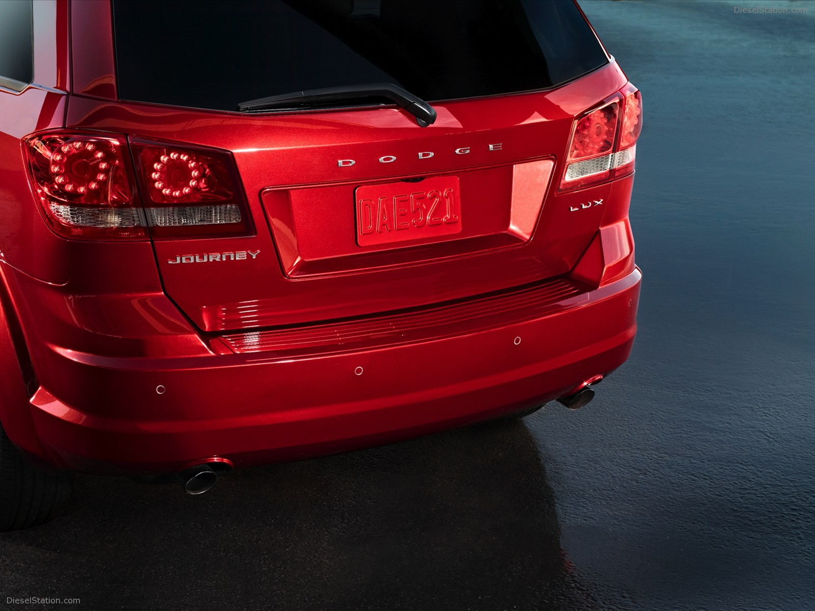 Dodge Journey 2011