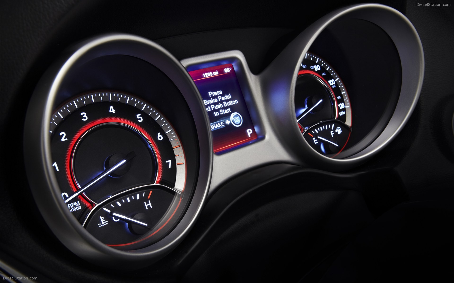 Dodge Journey 2011