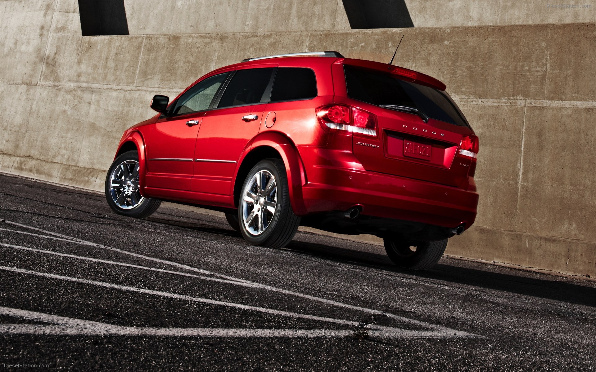 Dodge Journey 2011