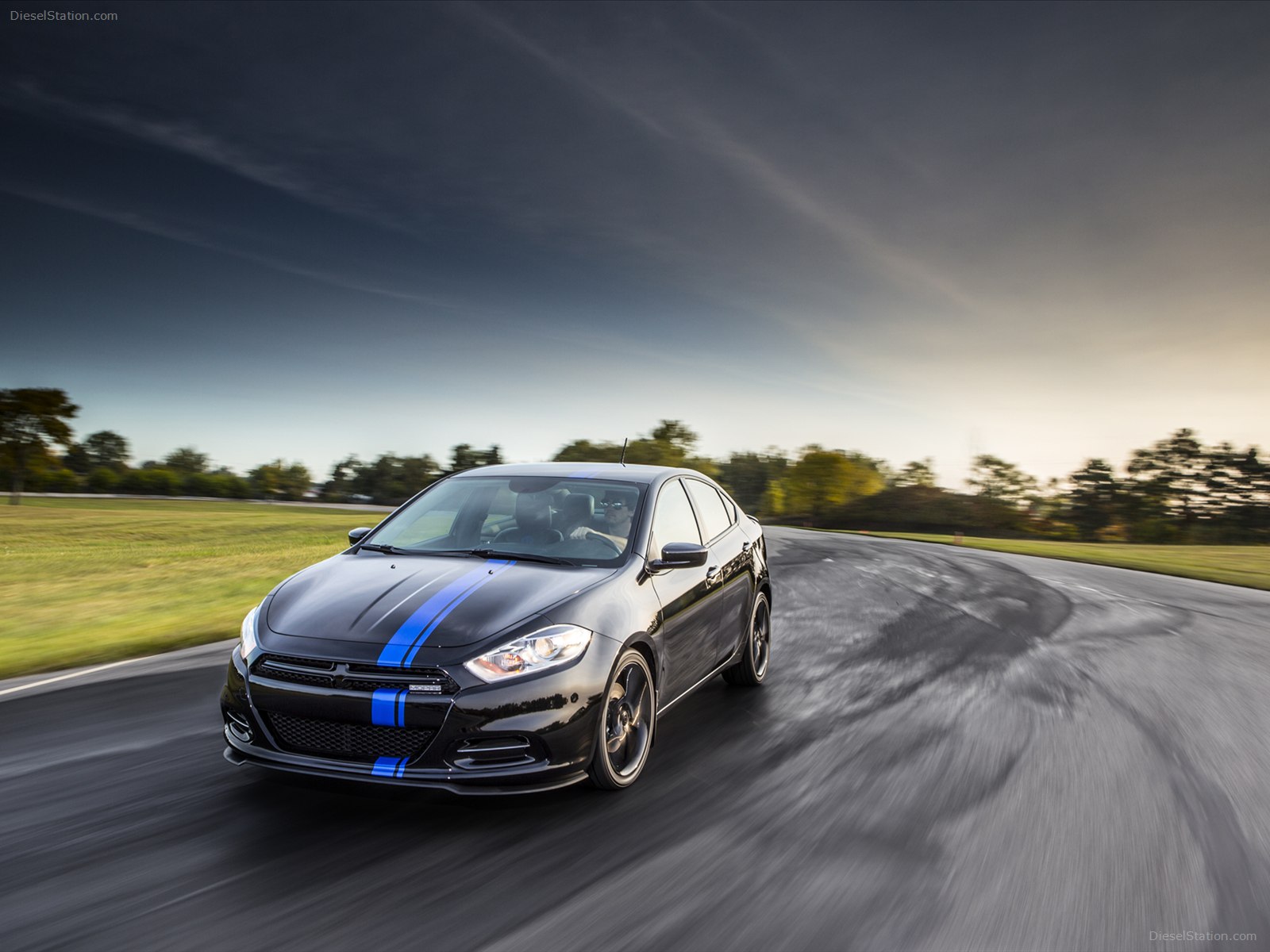 Dodge Dart Mopar 2013