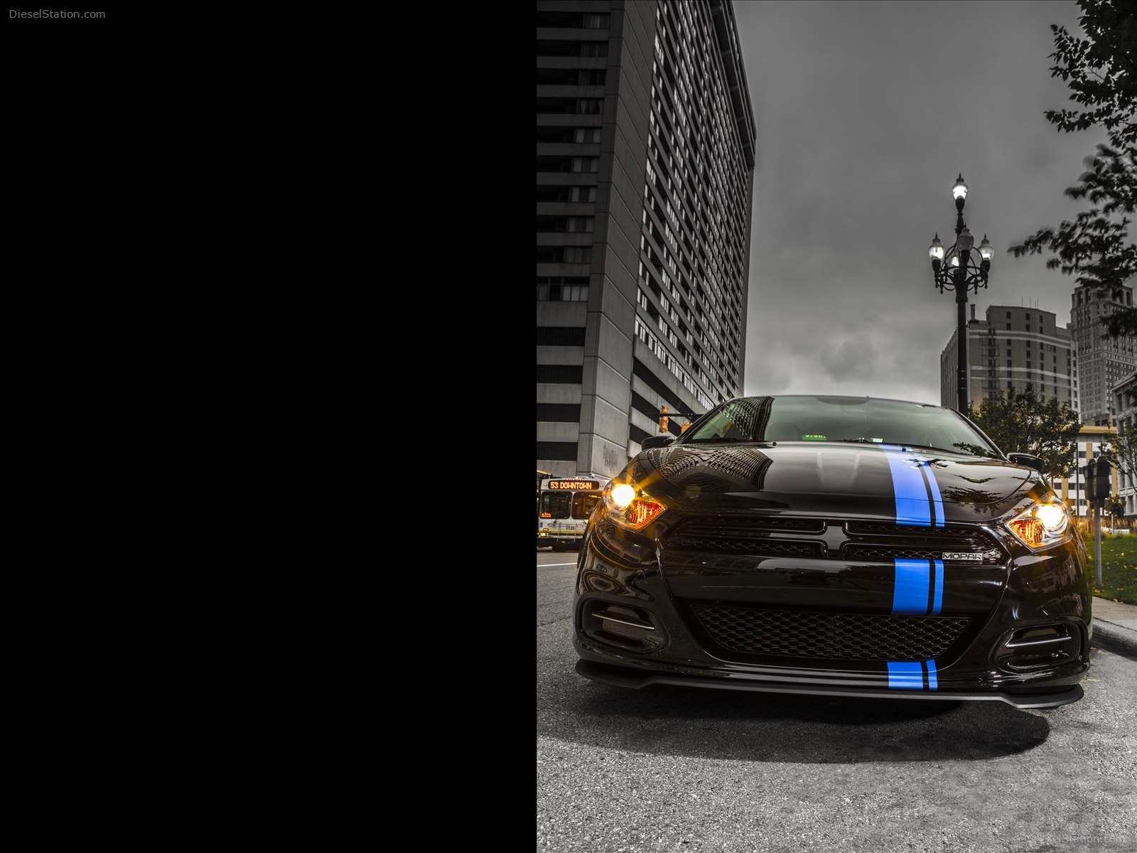 Dodge Dart Mopar 2013