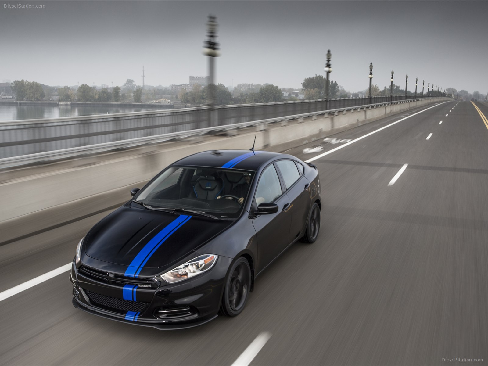 Dodge Dart Mopar 2013