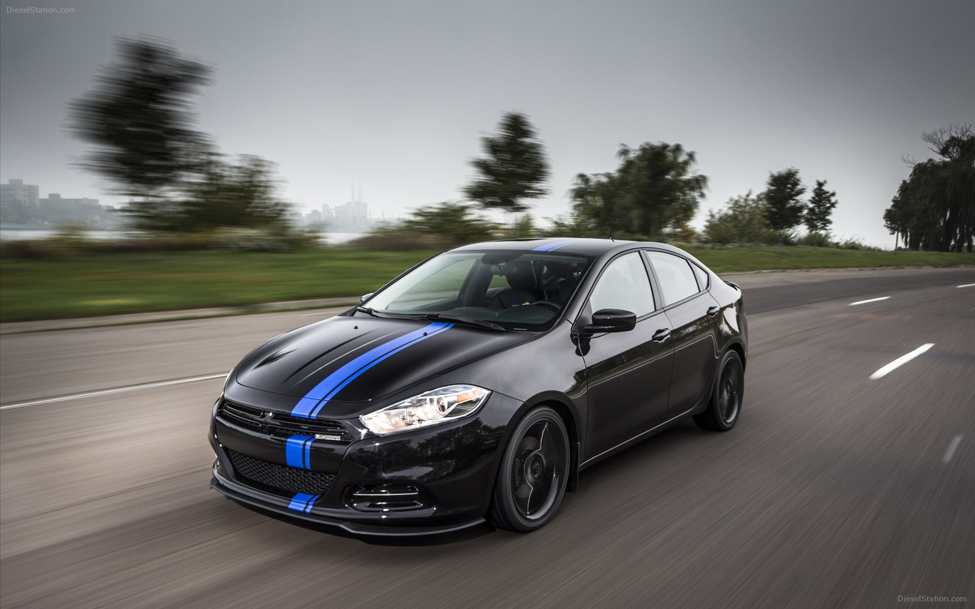 Dodge Dart Mopar 2013