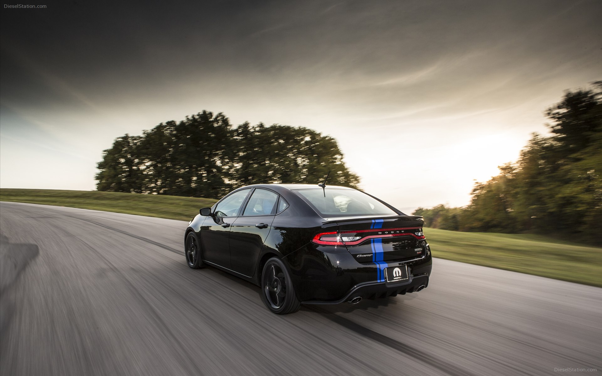 Dodge Dart Mopar 2013