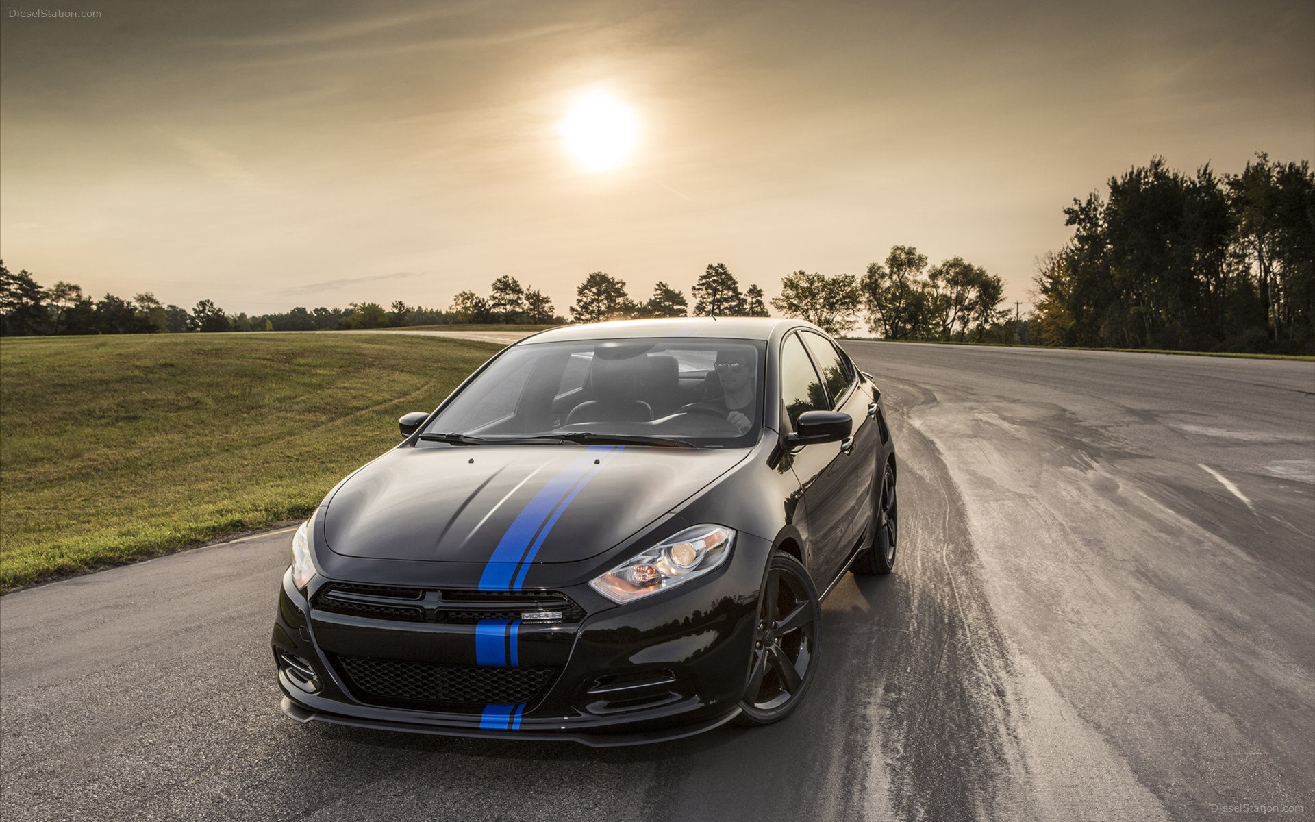 Dodge Dart Mopar 2013