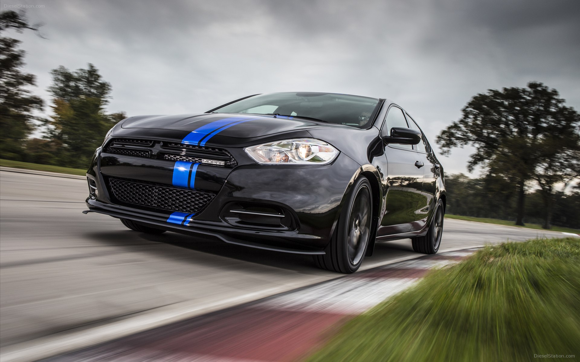 Dodge Dart Mopar 2013