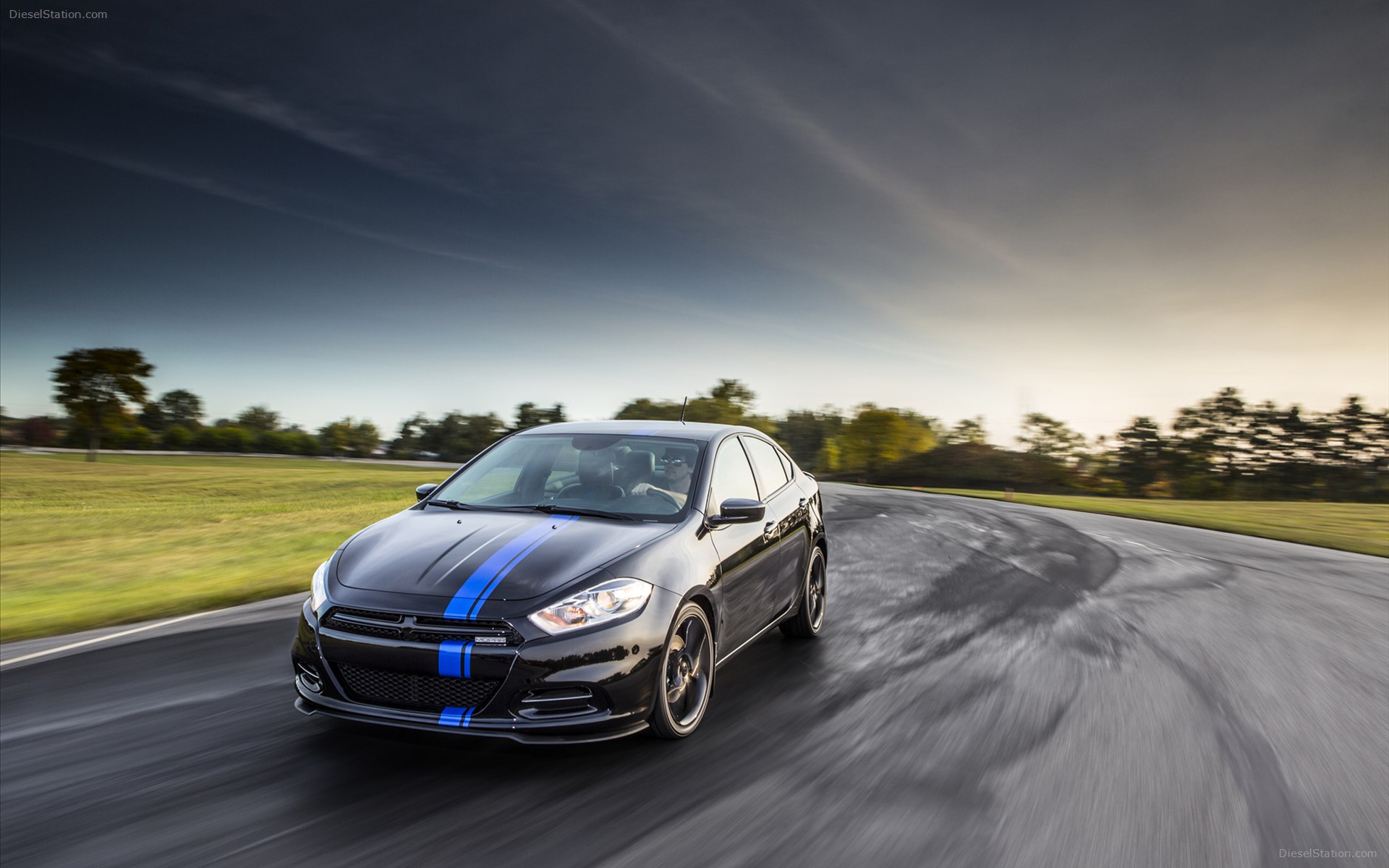 Dodge Dart Mopar 2013